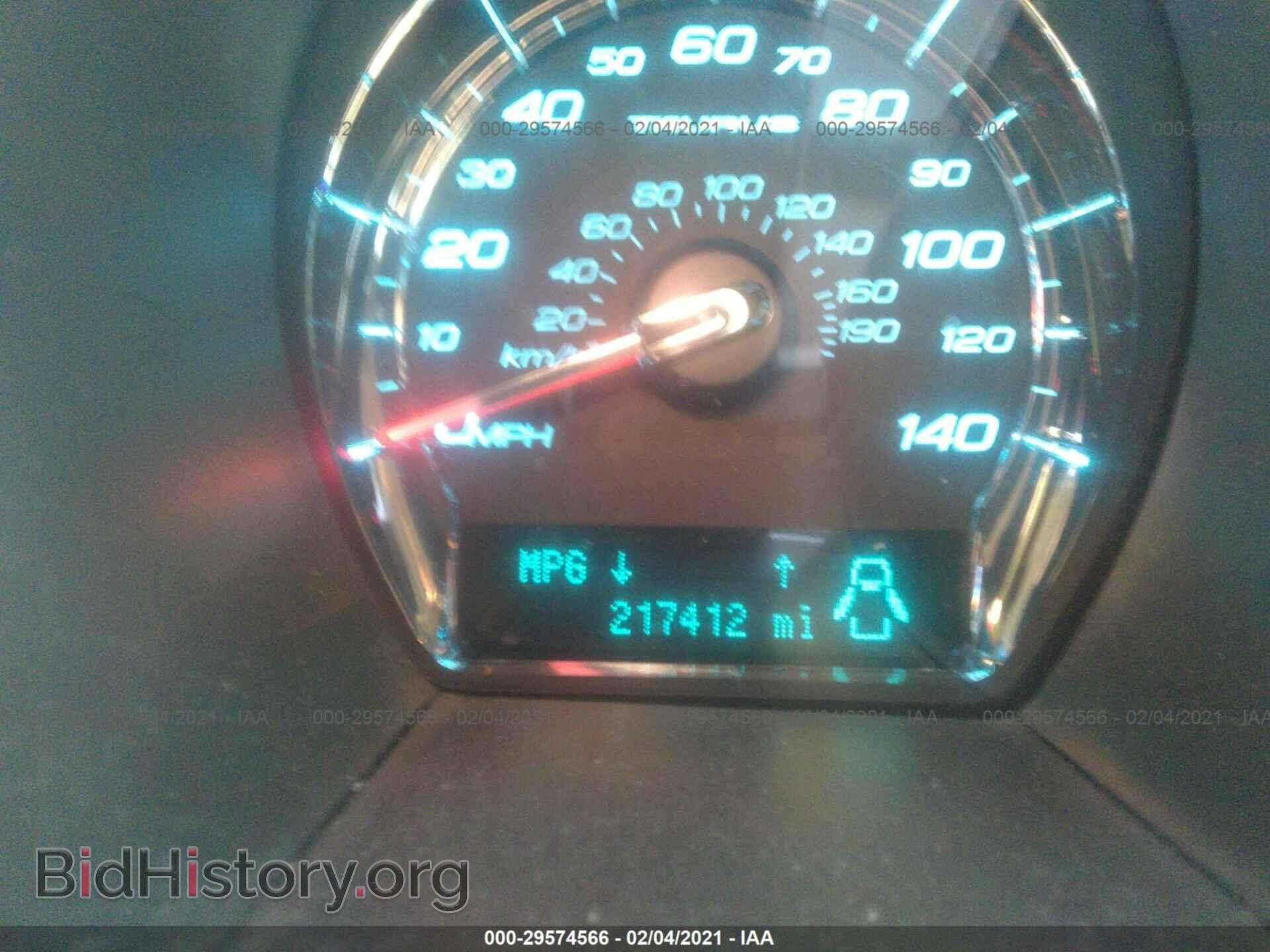 2010 FORD TAURUS - VIN: 1FAHP2EW4AG107865 - Photo 7