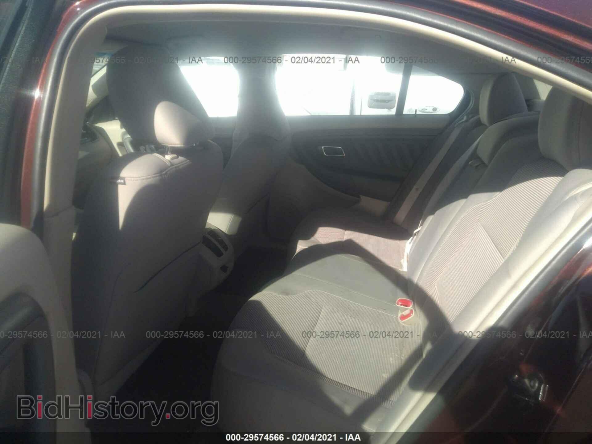 2010 FORD TAURUS - VIN: 1FAHP2EW4AG107865 - Photo 8