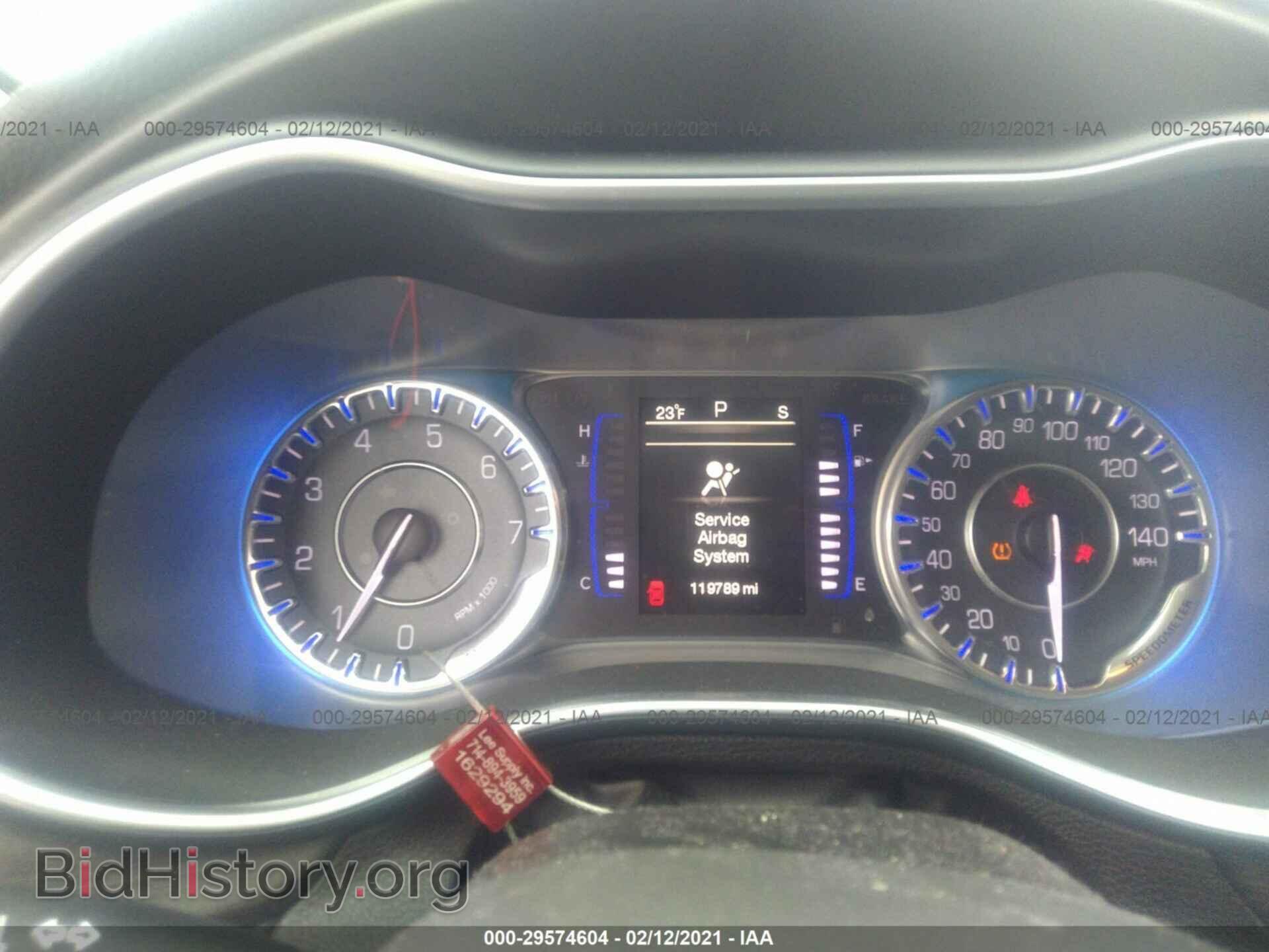 2015 CHRYSLER 200 - VIN: 1C3CCCAB2FN563959 - Photo 7