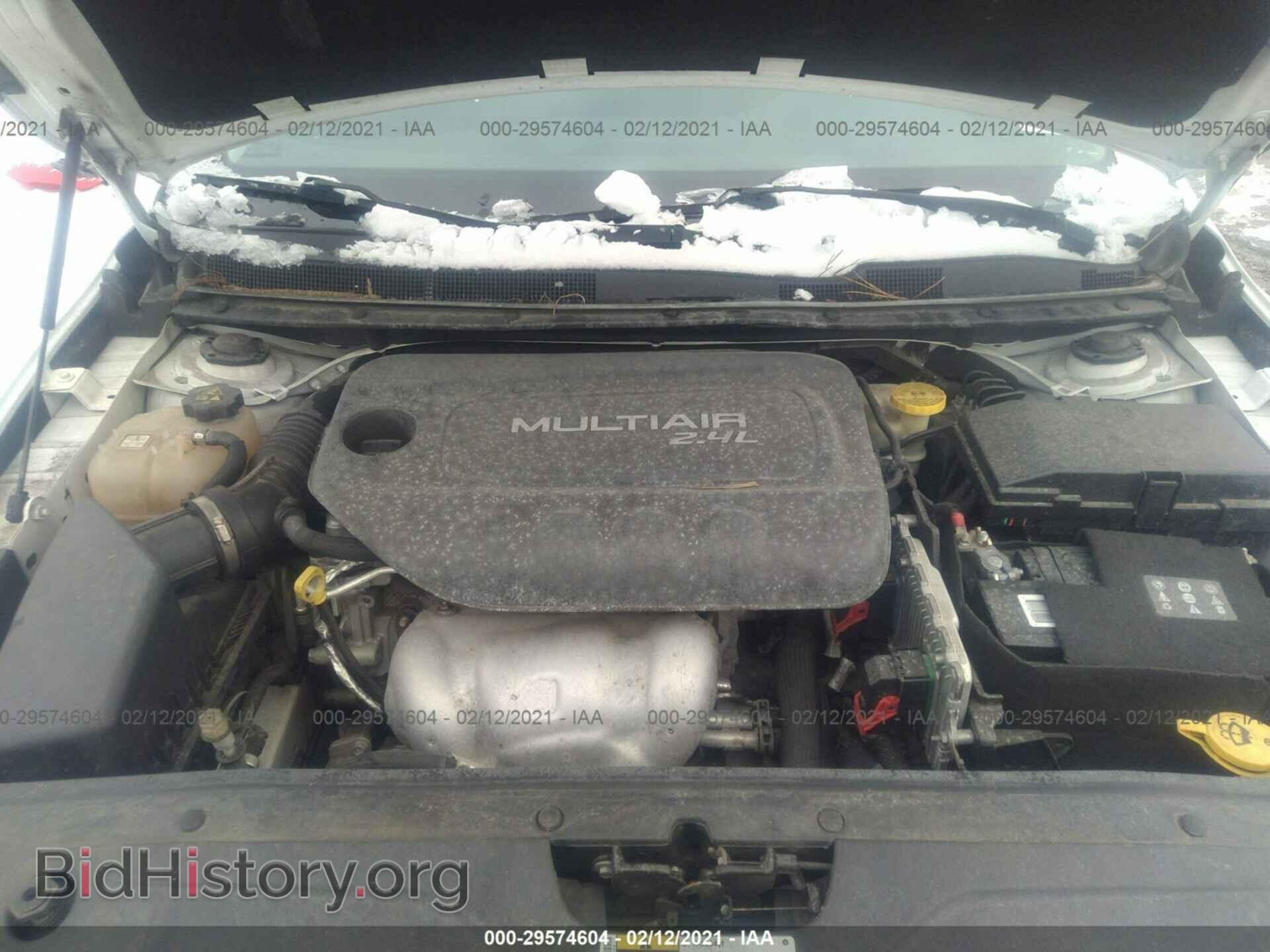 2015 CHRYSLER 200 - VIN: 1C3CCCAB2FN563959 - Photo 10