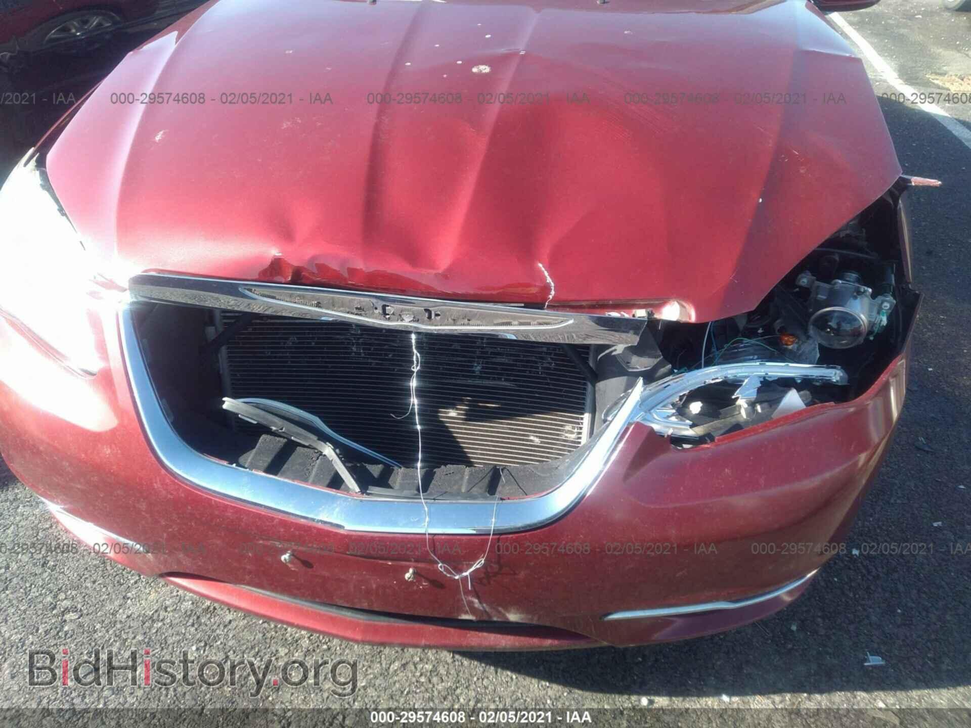 2012 CHRYSLER 200 - VIN: 1C3CCBBB8CN283869 - Photo 6