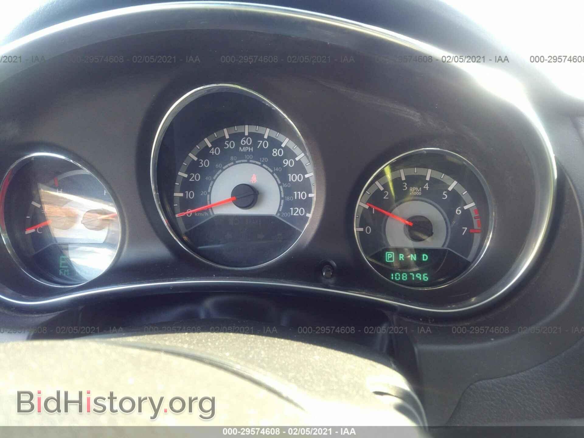 2012 CHRYSLER 200 - VIN: 1C3CCBBB8CN283869 - Photo 7