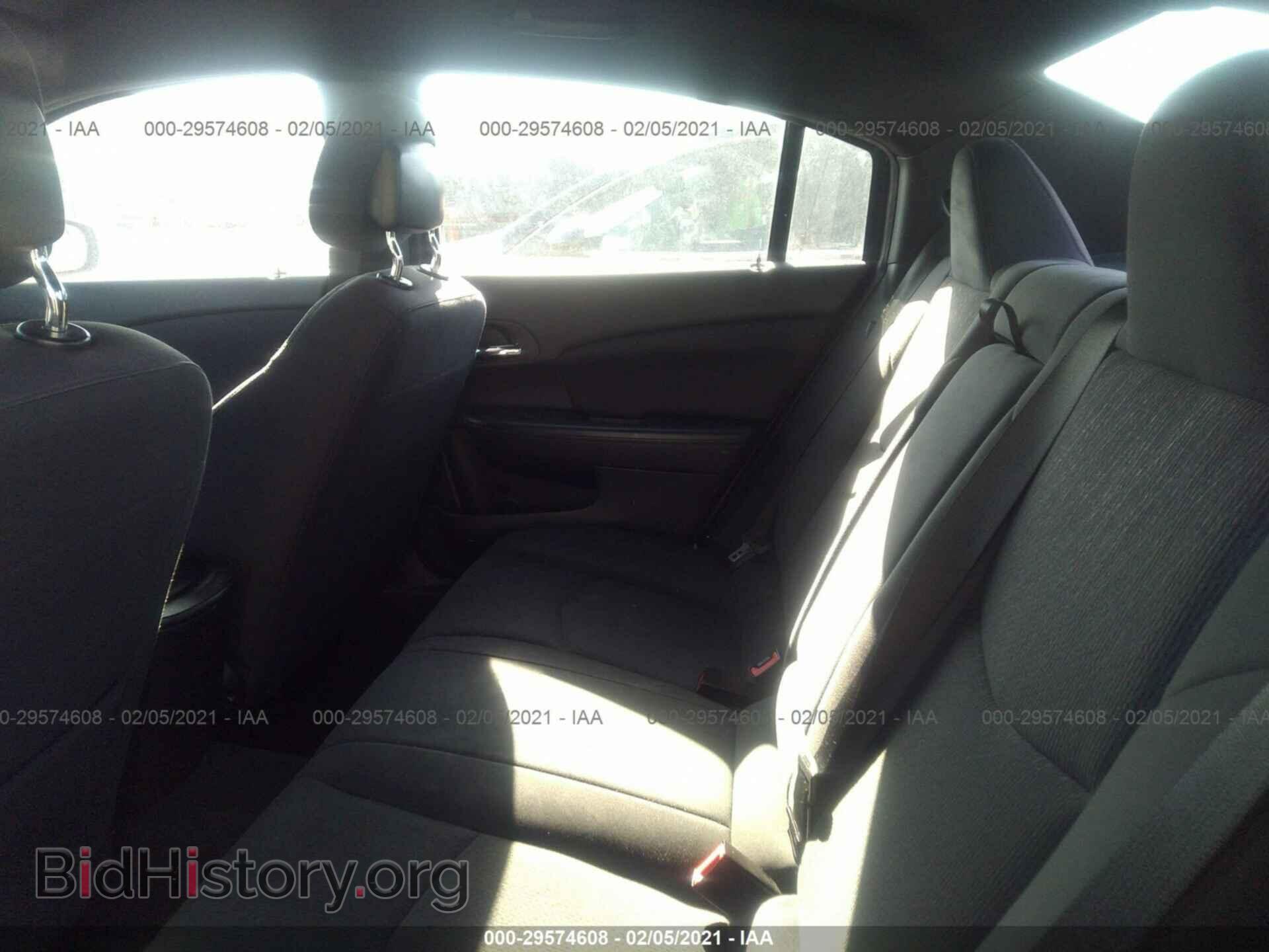 2012 CHRYSLER 200 - VIN: 1C3CCBBB8CN283869 - Photo 8