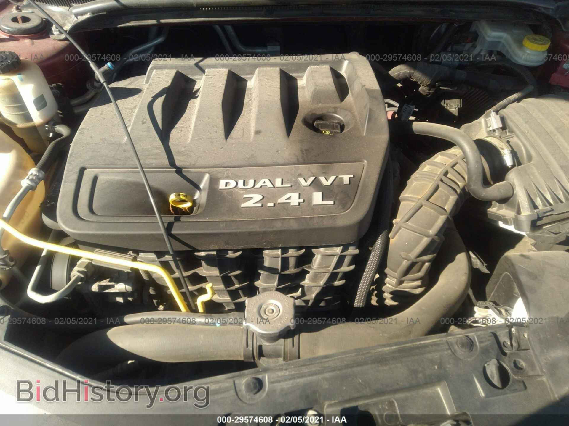 2012 CHRYSLER 200 - VIN: 1C3CCBBB8CN283869 - Photo 10