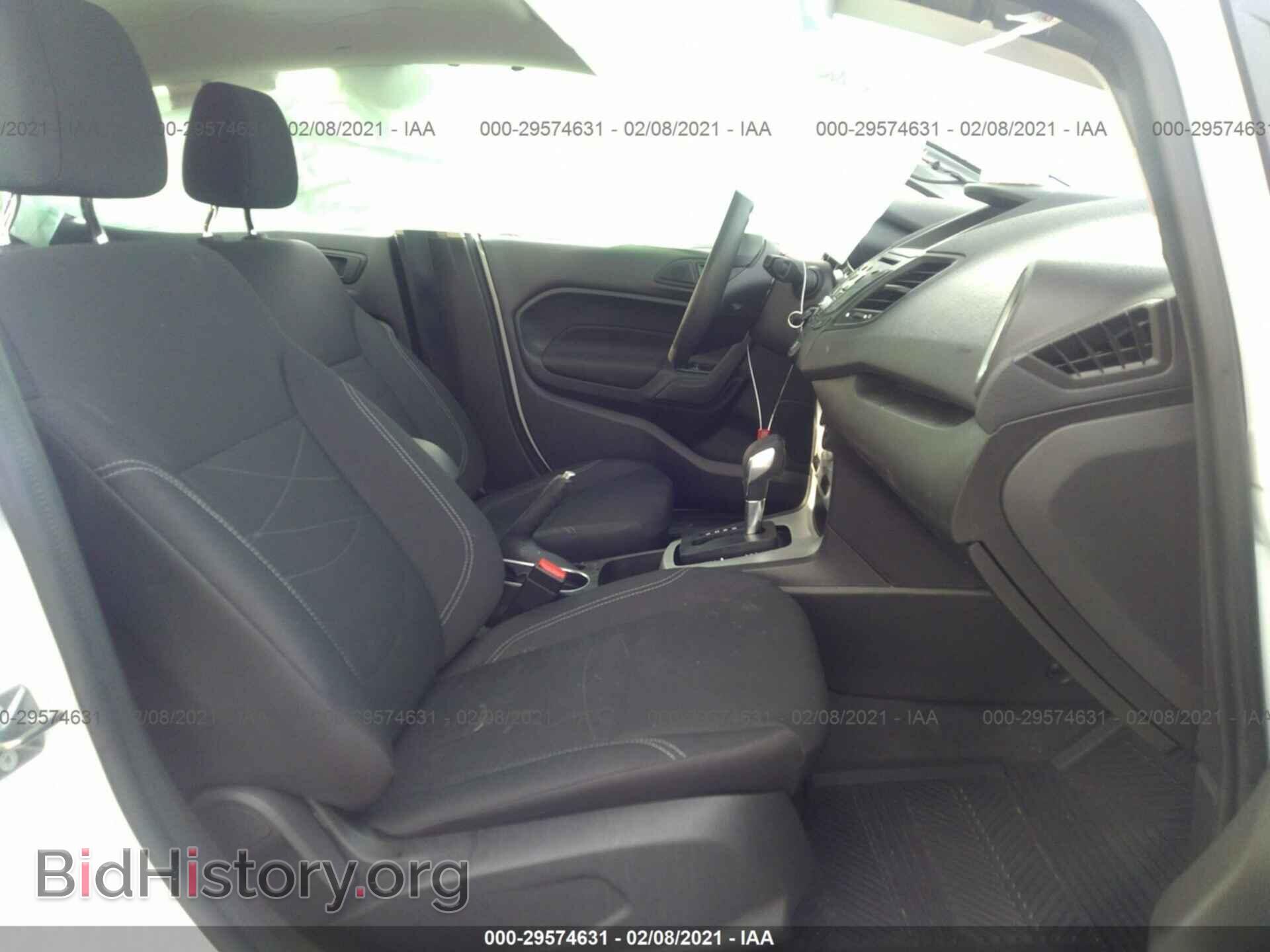 2019 FORD FIESTA - VIN: 3FADP4EJ2KM123780 - Фото 5