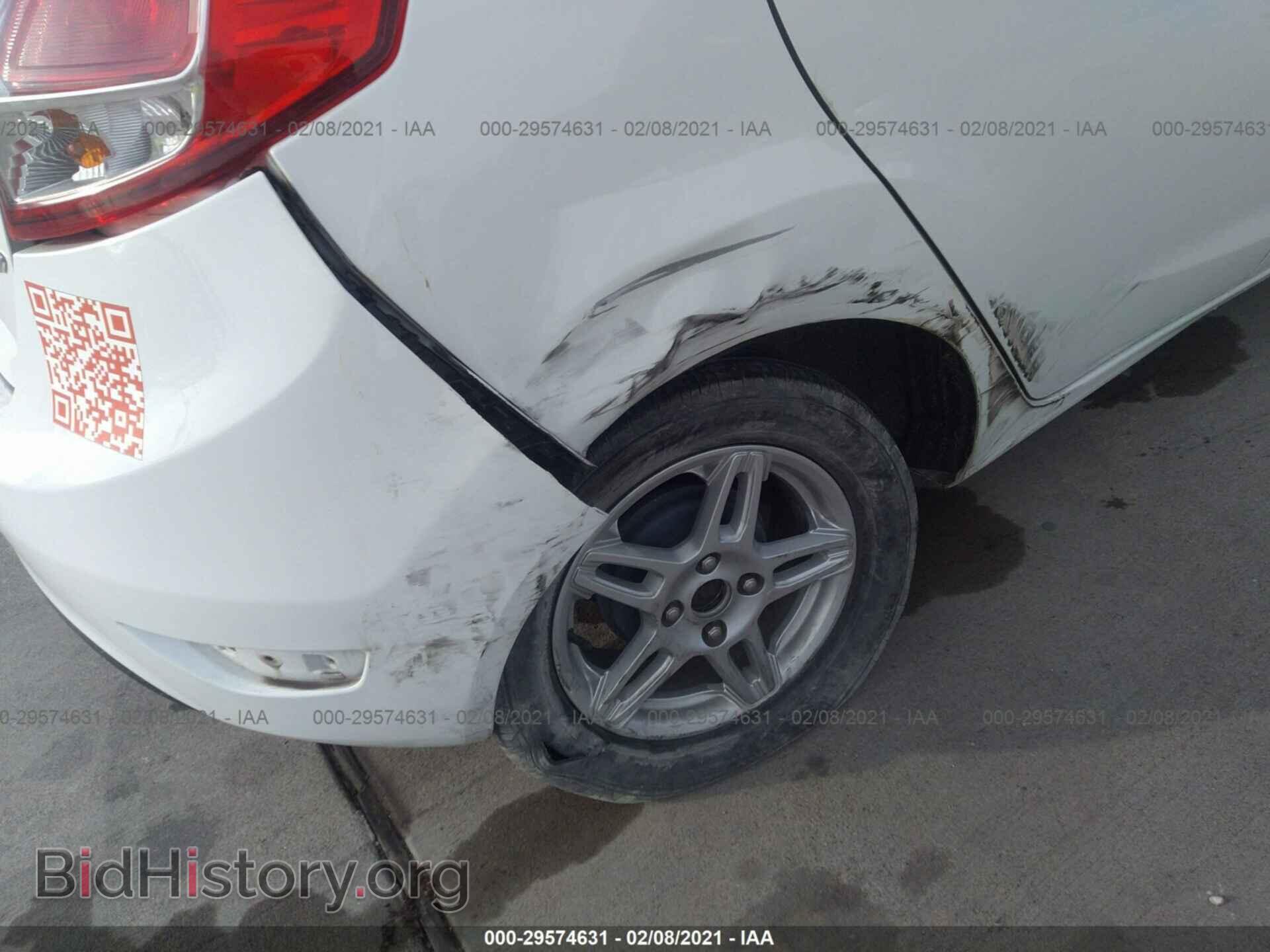 2019 FORD FIESTA - VIN: 3FADP4EJ2KM123780 - Фото 6