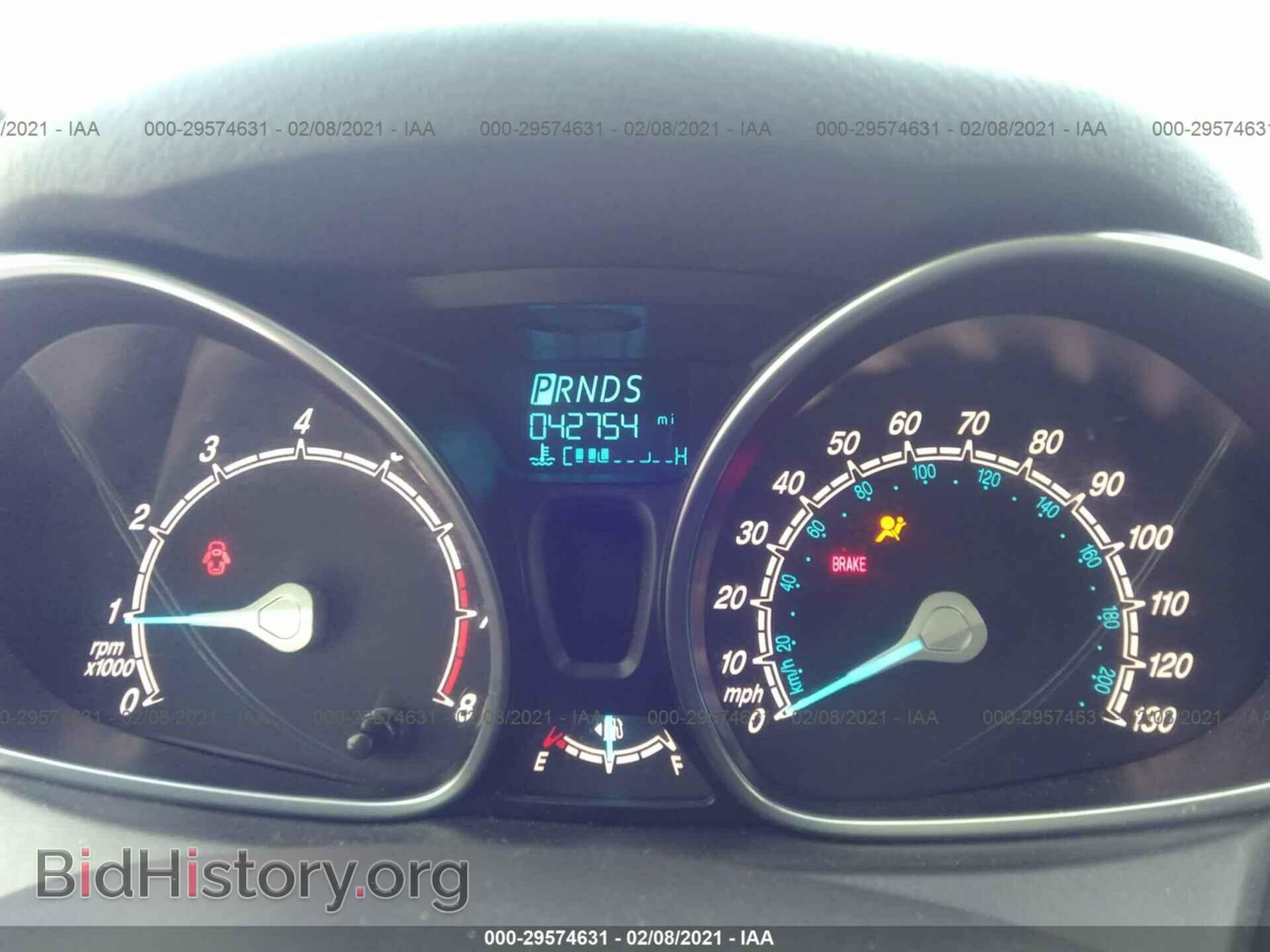 2019 FORD FIESTA - VIN: 3FADP4EJ2KM123780 - Фото 7