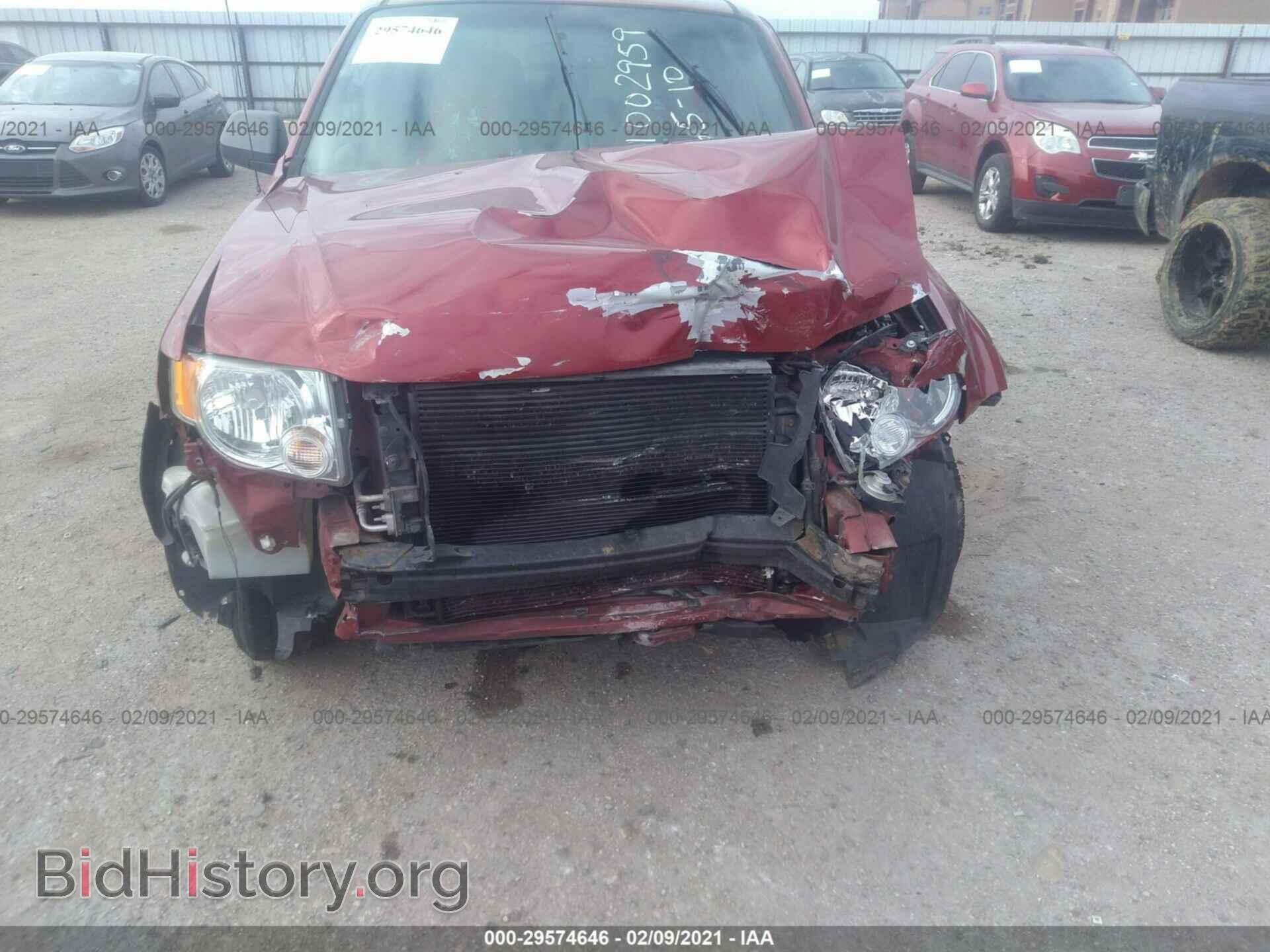 2012 FORD ESCAPE - VIN: 1FMCU0DGXCKA77794 - Фото 6