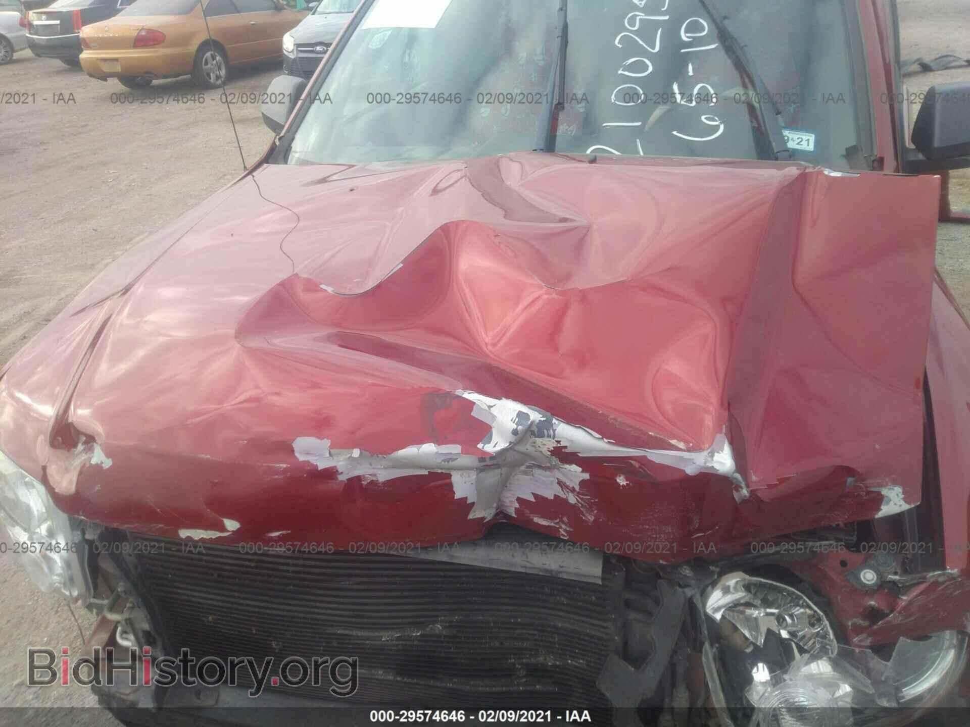 2012 FORD ESCAPE - VIN: 1FMCU0DGXCKA77794 - Фото 10