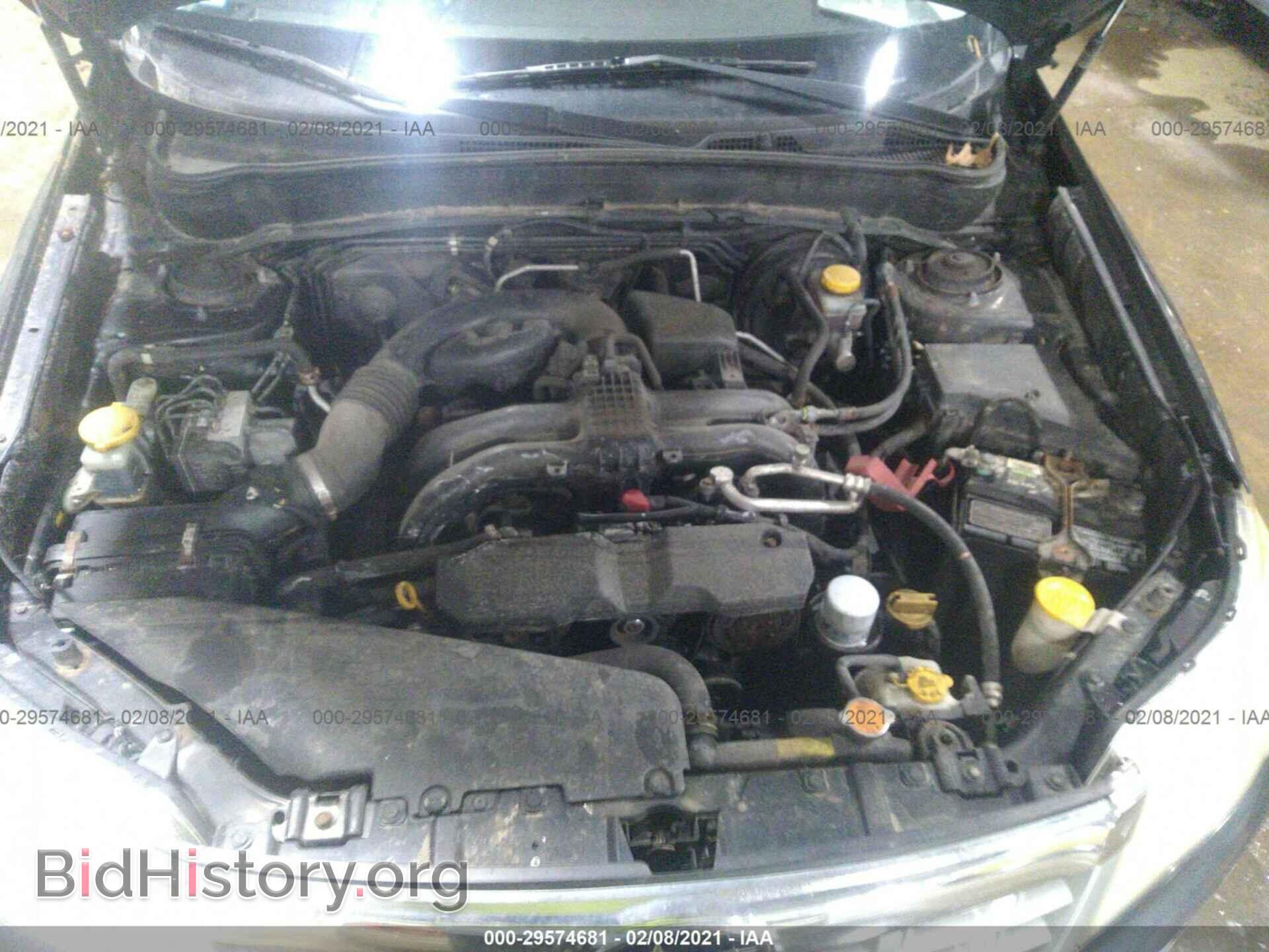 2012 SUBARU FORESTER - VIN: JF2SHABC9CH409247 - Фото 10