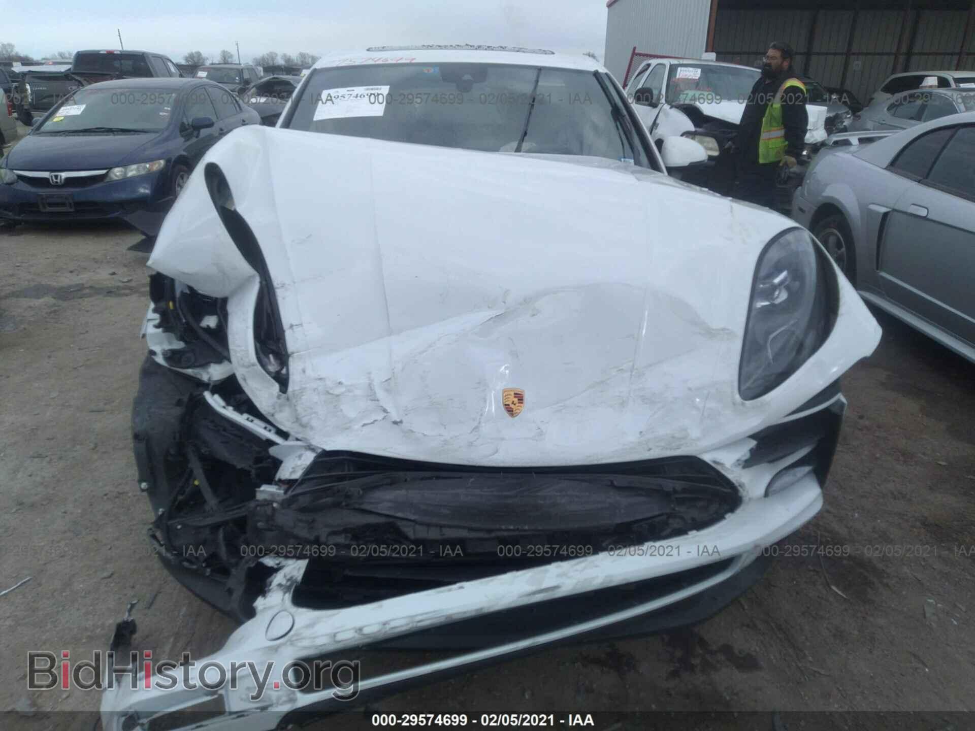 2020 PORSCHE MACAN - VIN: WP1AA2A55LLB13242 - Photo 6