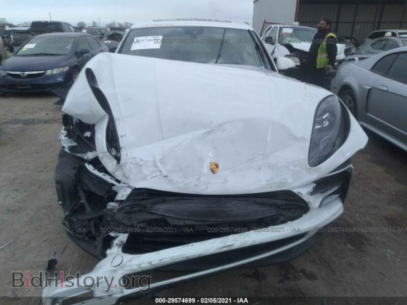 2020 Porsche MACAN (VIN WP1AA2A55LLB13242) — photo 6 of 15
