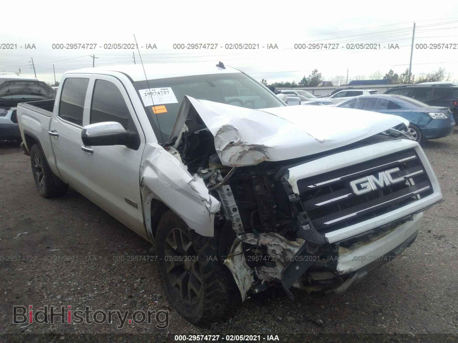 Photo 3GTU2VEC0EG569154 - GMC SIERRA 1500 2014