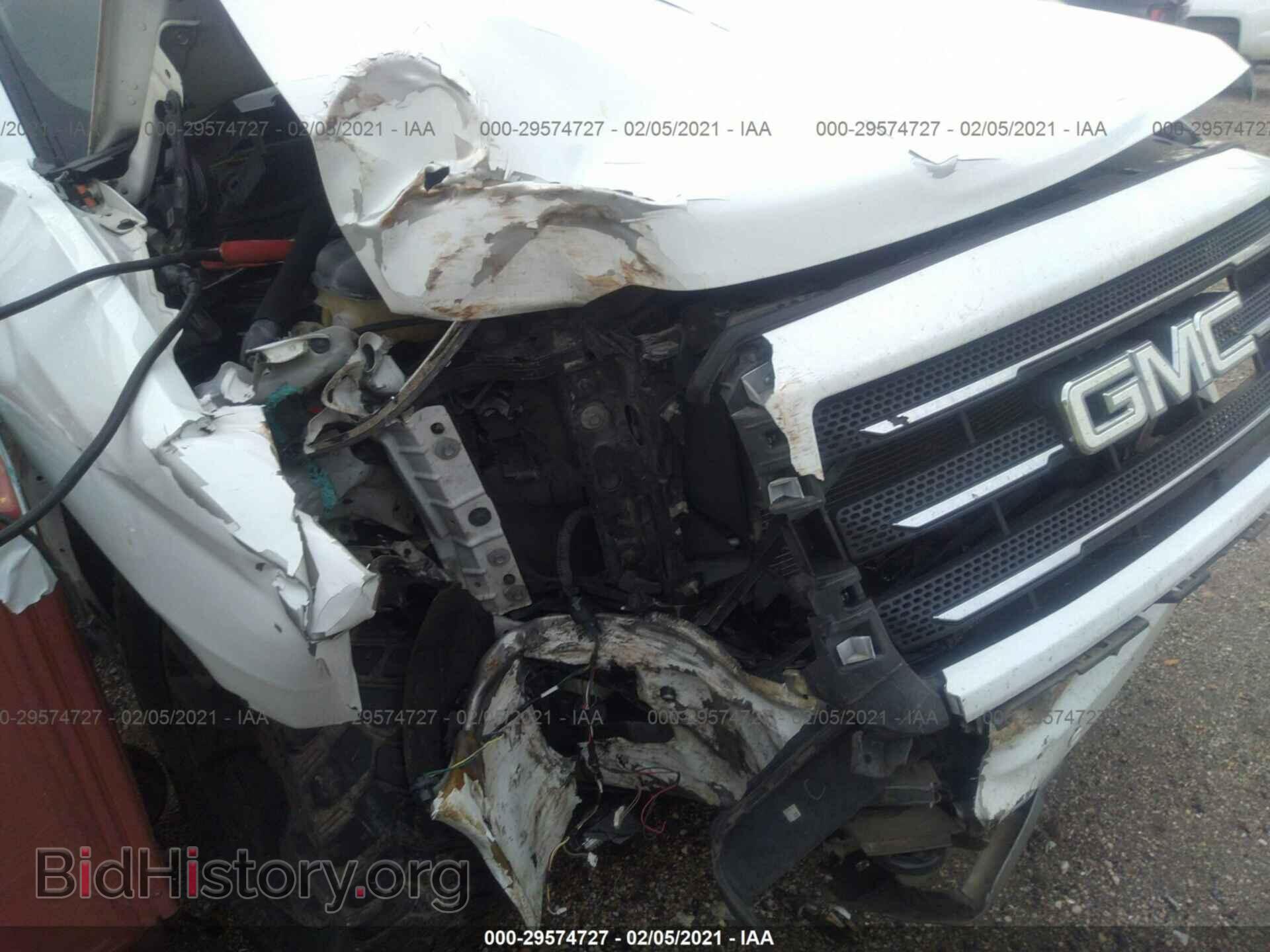 2014 GMC SIERRA 1500 - VIN: 3GTU2VEC0EG569154 - Фото 6