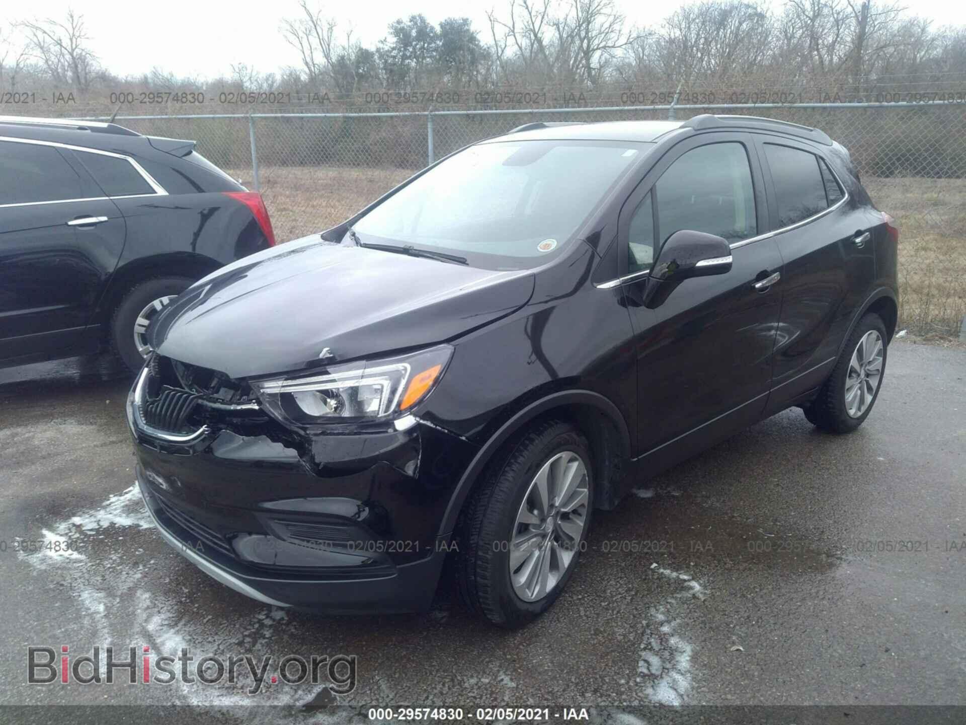 2019 BUICK ENCORE - VIN: KL4CJASB0KB719619 - Photo 2