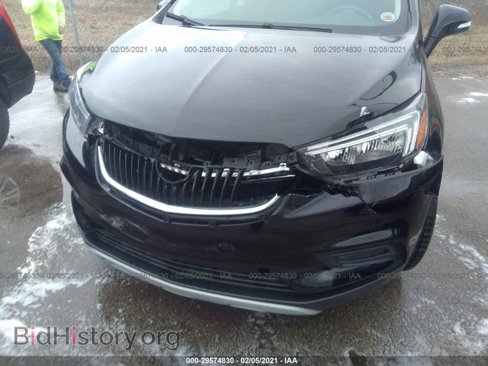2019 BUICK ENCORE - VIN: KL4CJASB0KB719619 - Photo 6