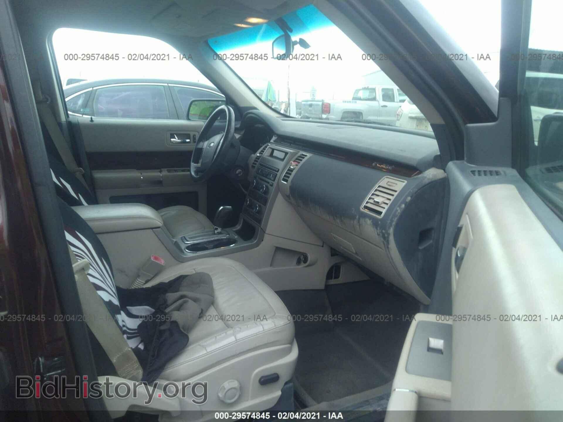 2009 FORD FLEX - VIN: 2FMDK52C19BA84188 - Фото 5
