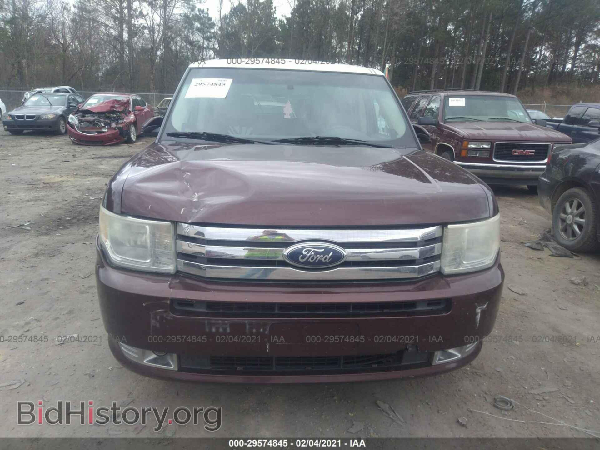 2009 FORD FLEX - VIN: 2FMDK52C19BA84188 - Фото 6