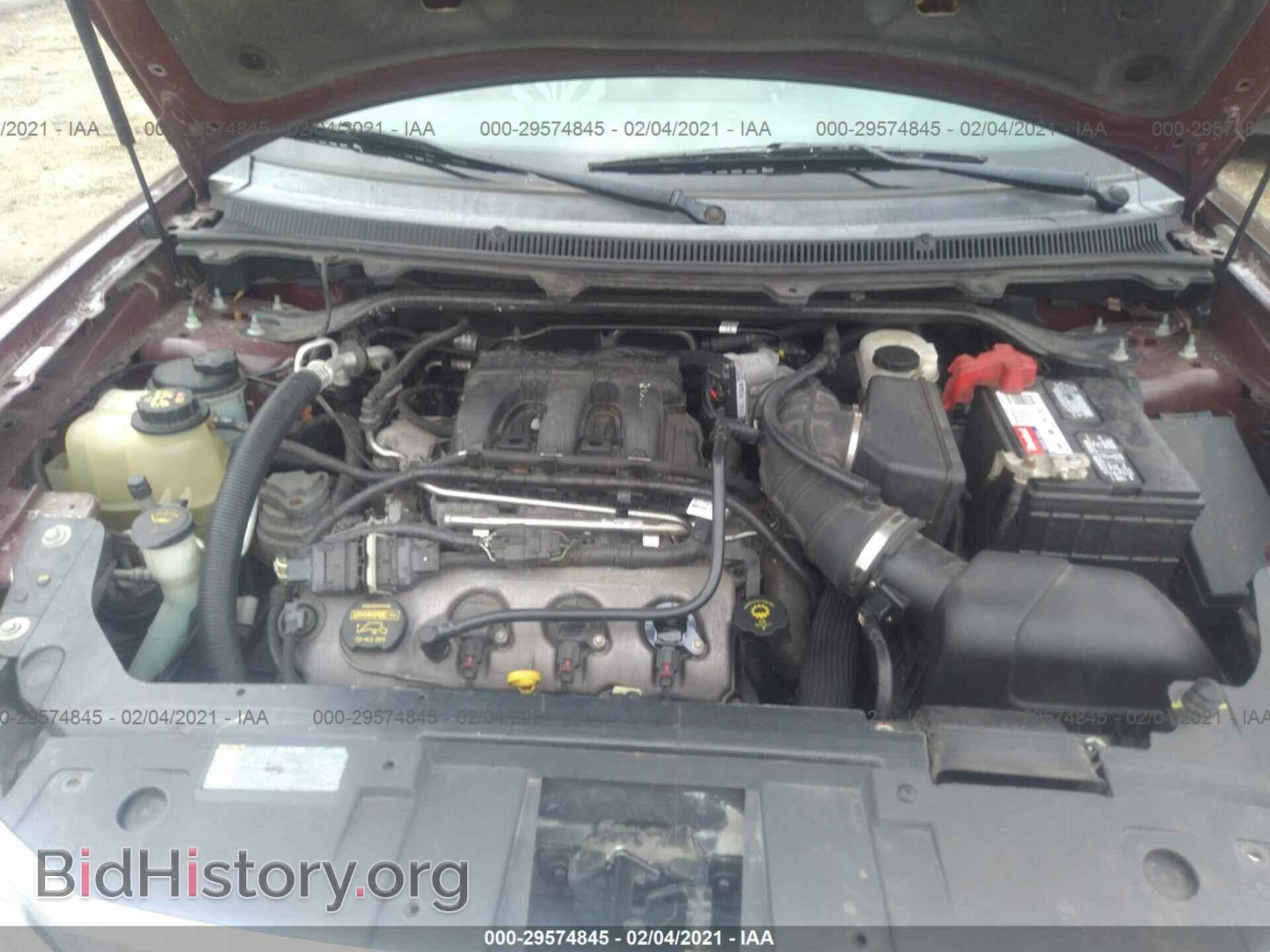 2009 FORD FLEX - VIN: 2FMDK52C19BA84188 - Фото 10