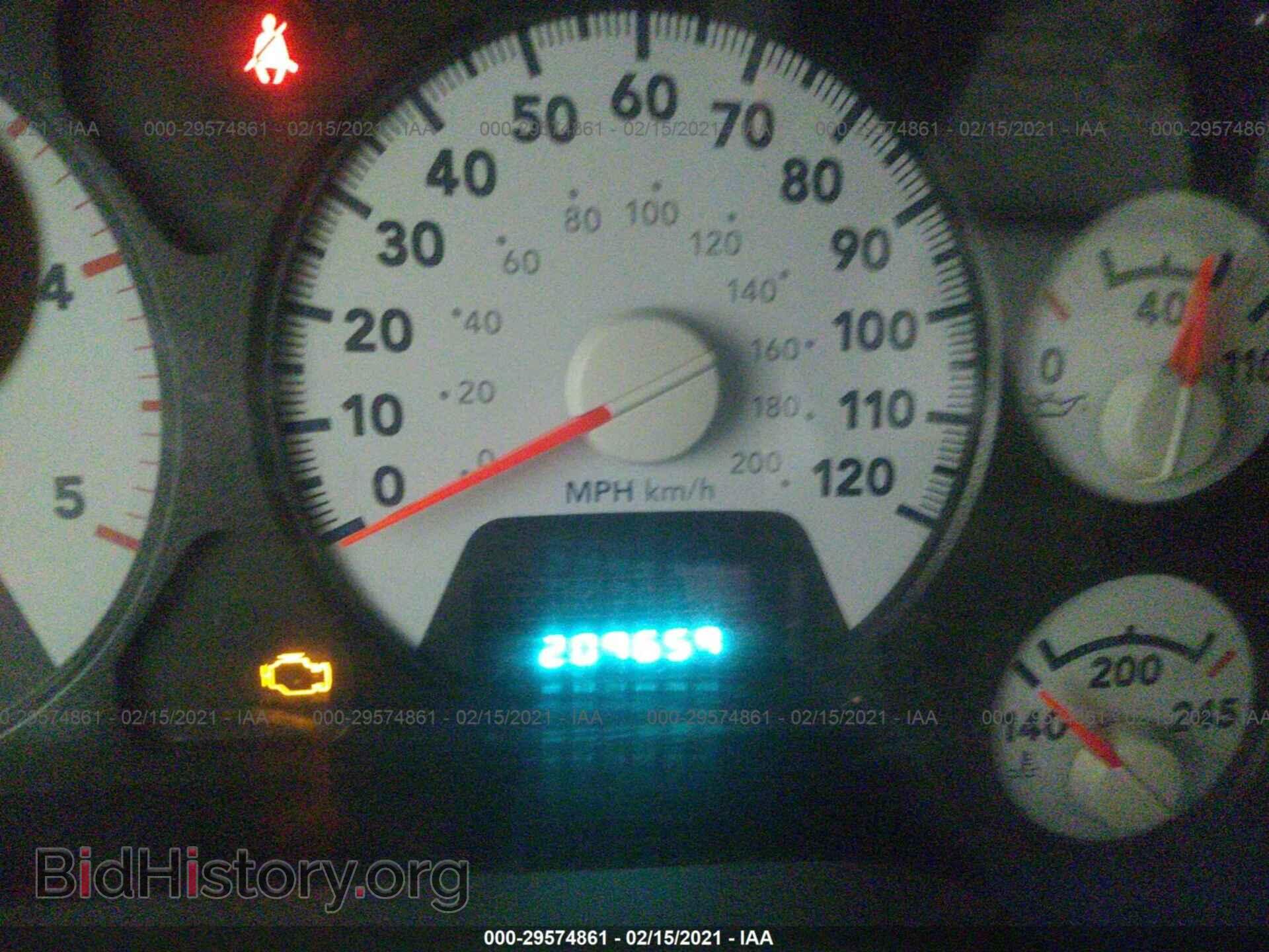 2007 DODGE RAM 3500 - VIN: 3D7MX48A97G825418 - Фото 6