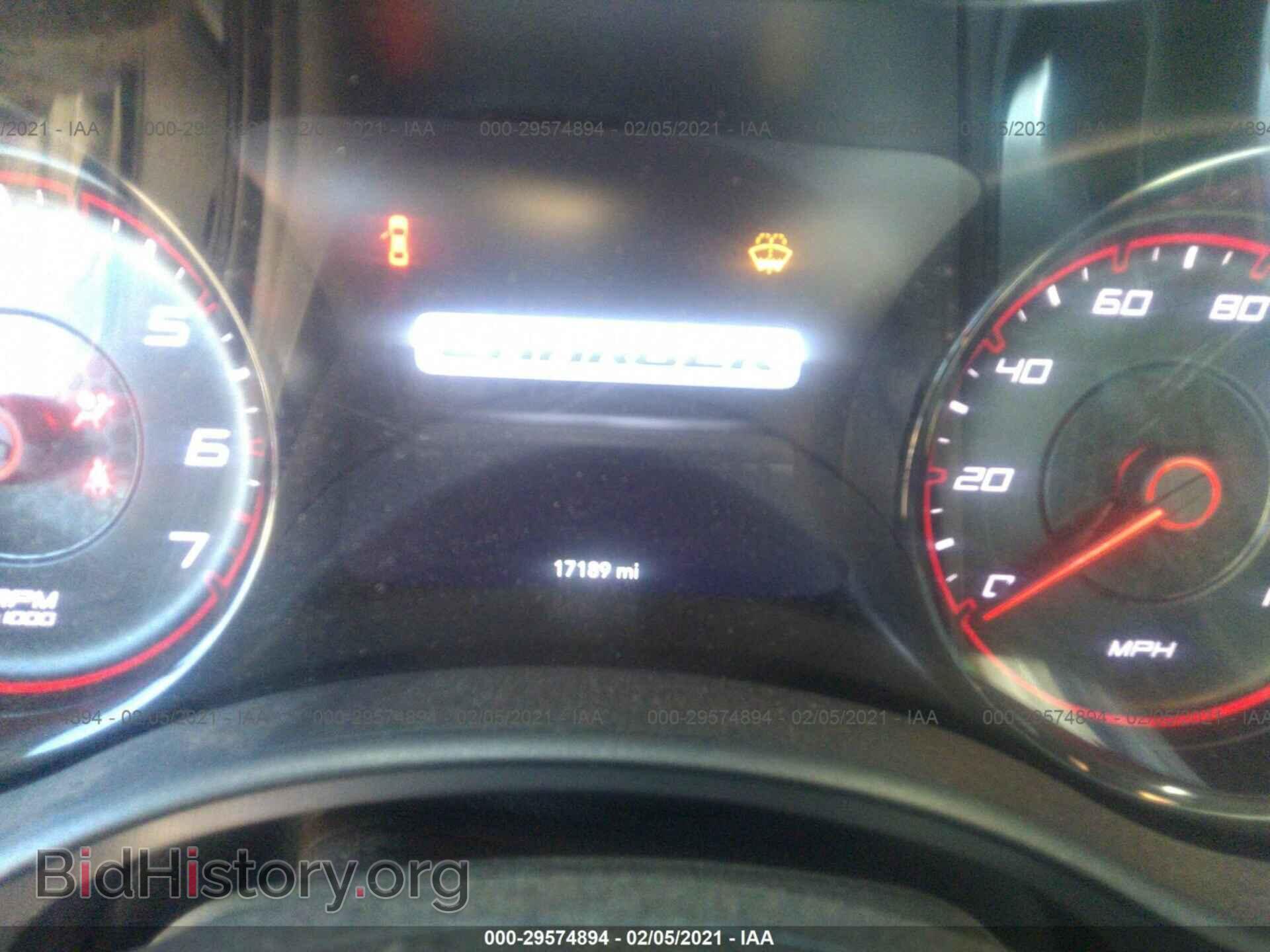 2019 DODGE CHARGER - VIN: 2C3CDXHG6KH508018 - Фото 7