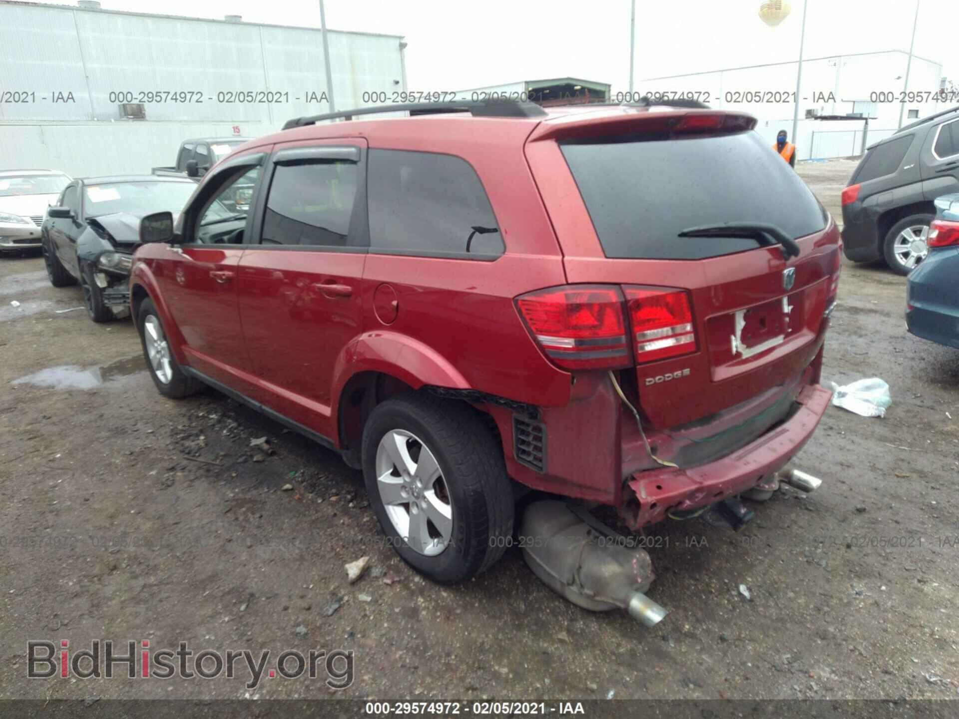 2010 DODGE JOURNEY - VIN: 3D4PG5FV5AT118661 - Фото 3