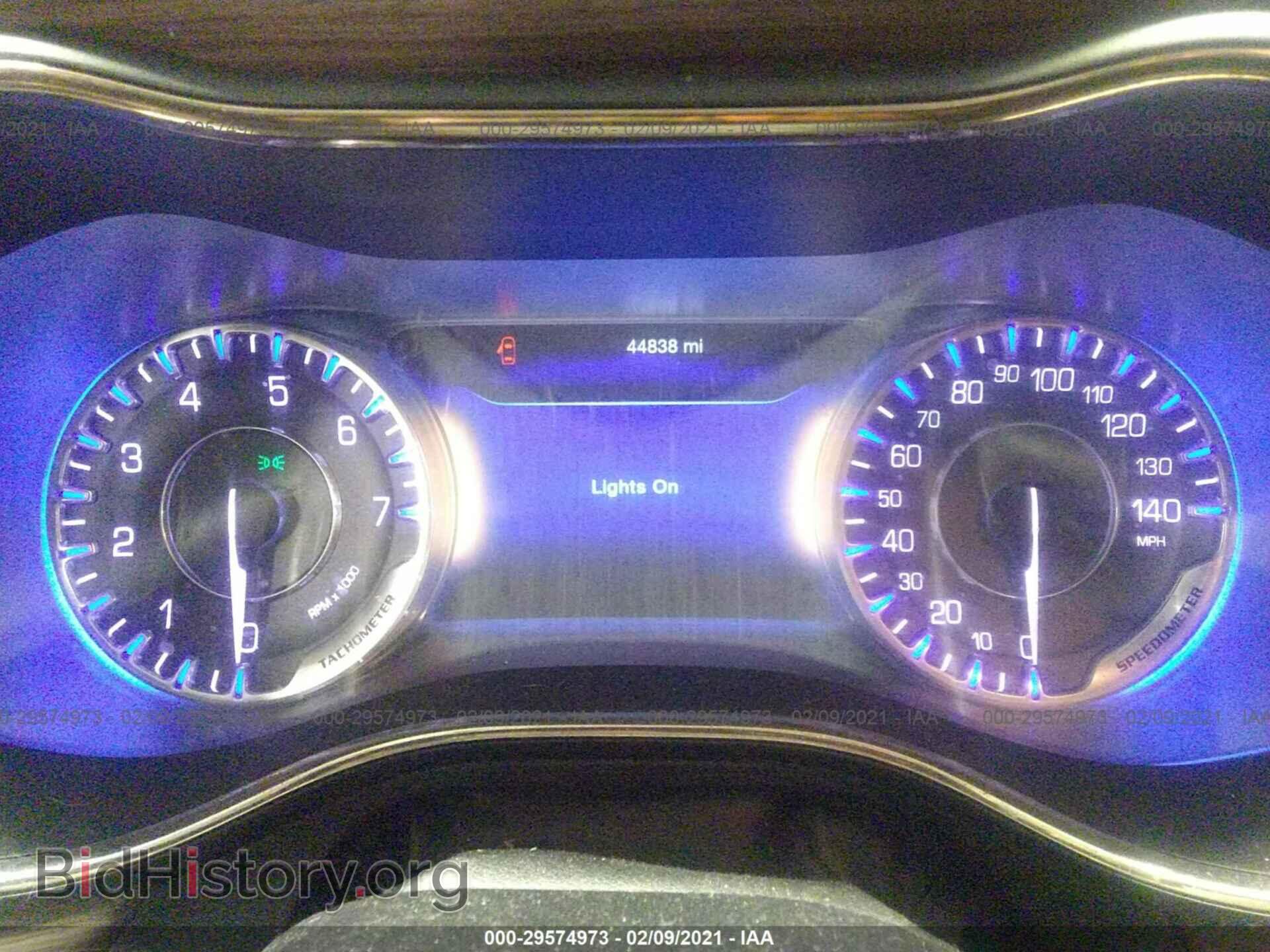 2015 CHRYSLER 200 - VIN: 1C3CCCCB0FN536384 - Фото 7