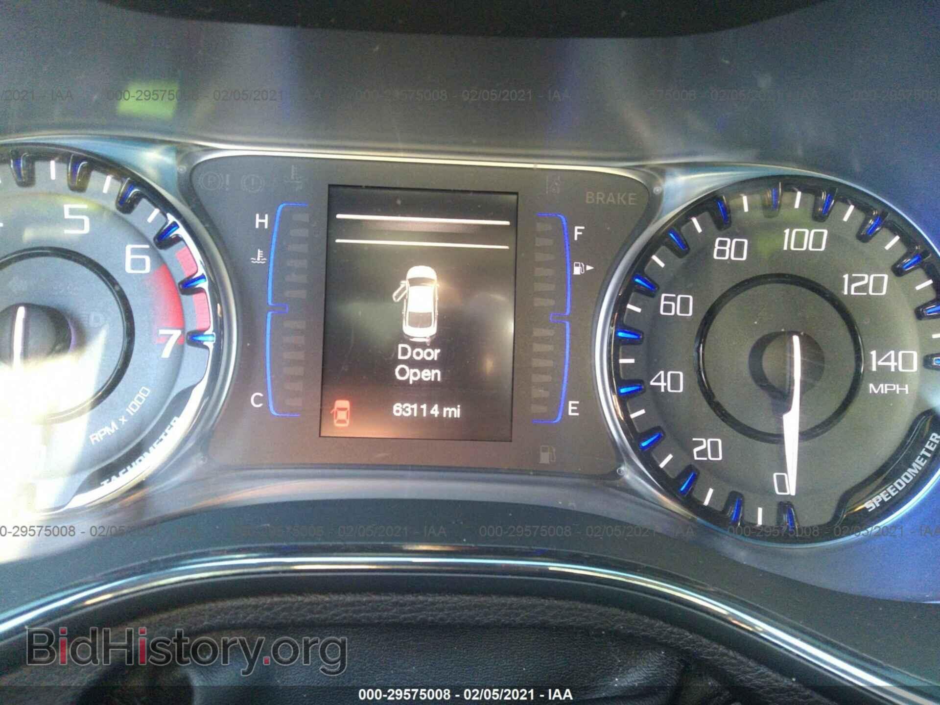 2015 CHRYSLER 200 - VIN: 1C3CCCBB6FN677722 - Фото 7