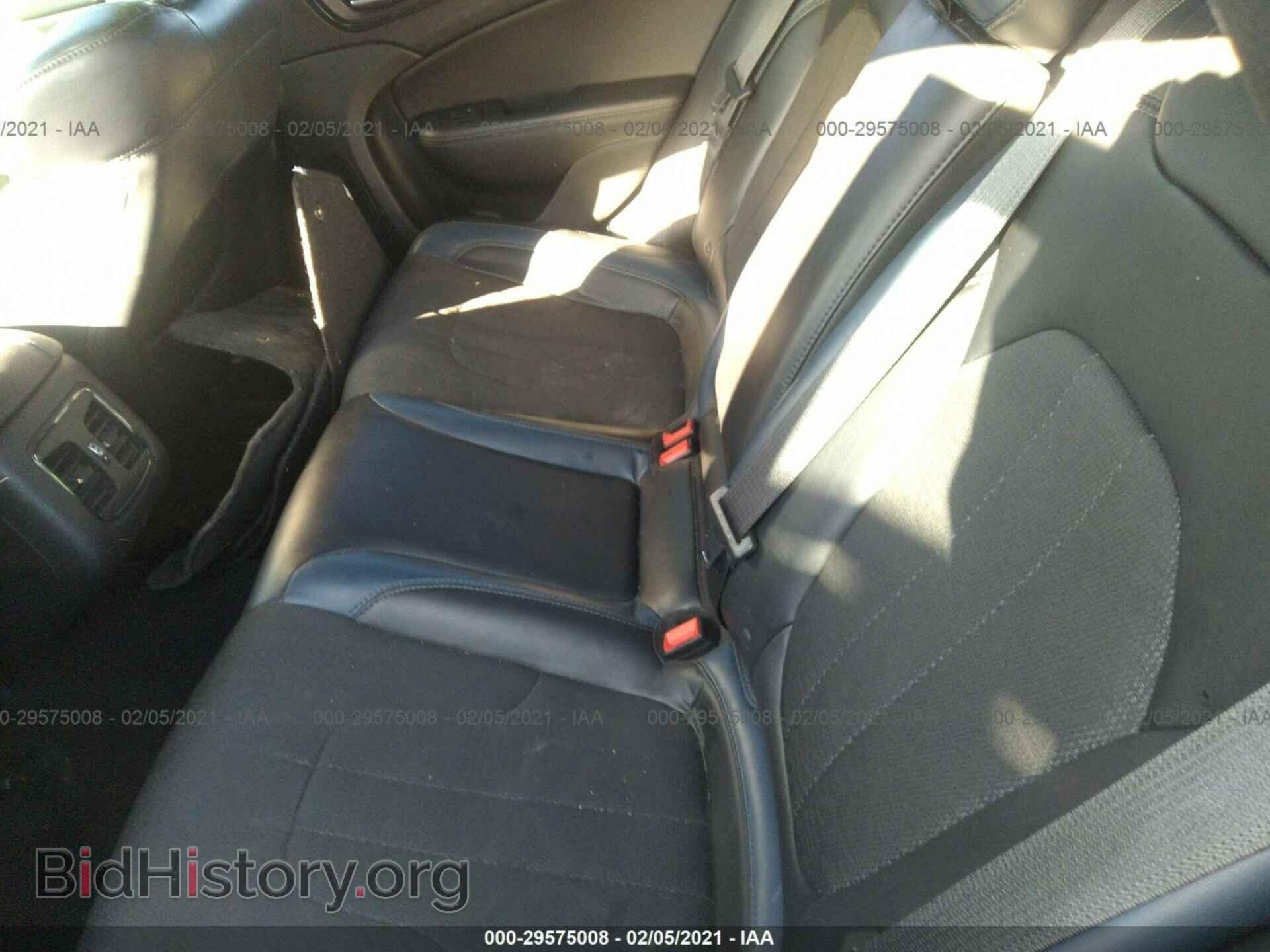 2015 CHRYSLER 200 - VIN: 1C3CCCBB6FN677722 - Фото 8