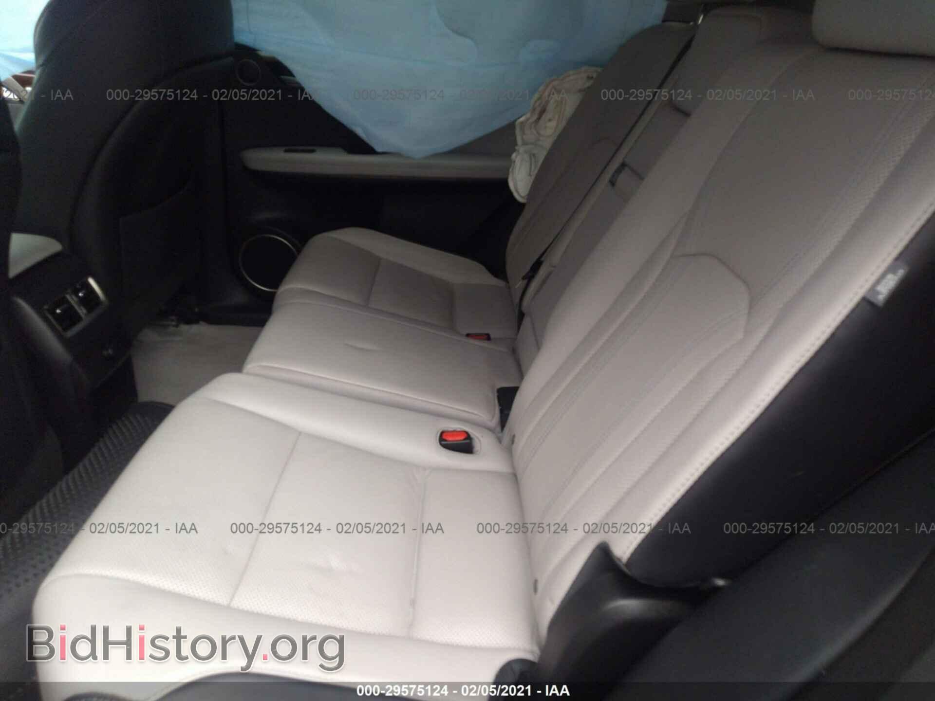 2017 LEXUS RX - VIN: 2T2ZZMCA2HC063106 - Фото 8