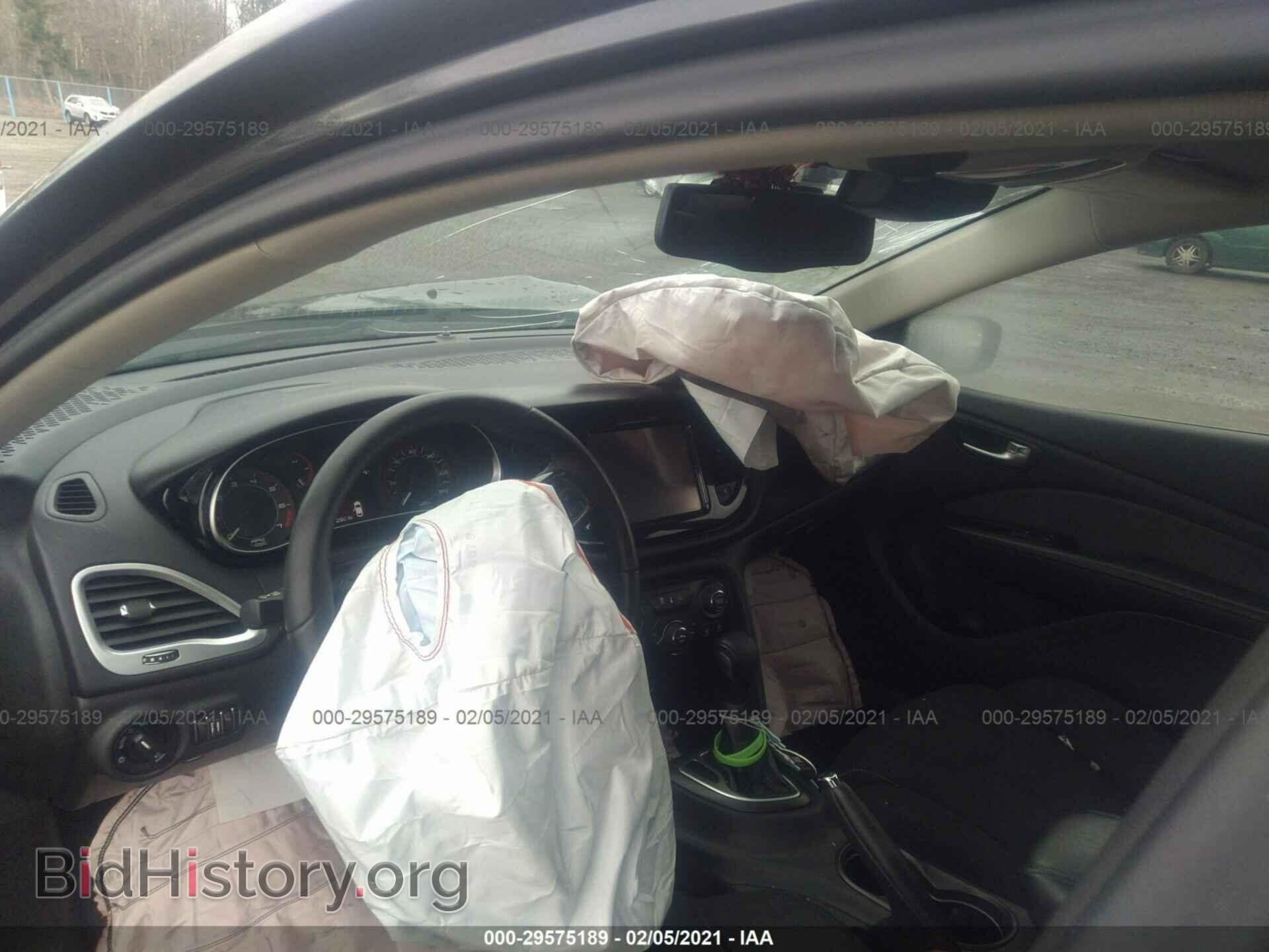 2013 DODGE DART - VIN: 1C3CDFBA7DD291996 - Photo 5