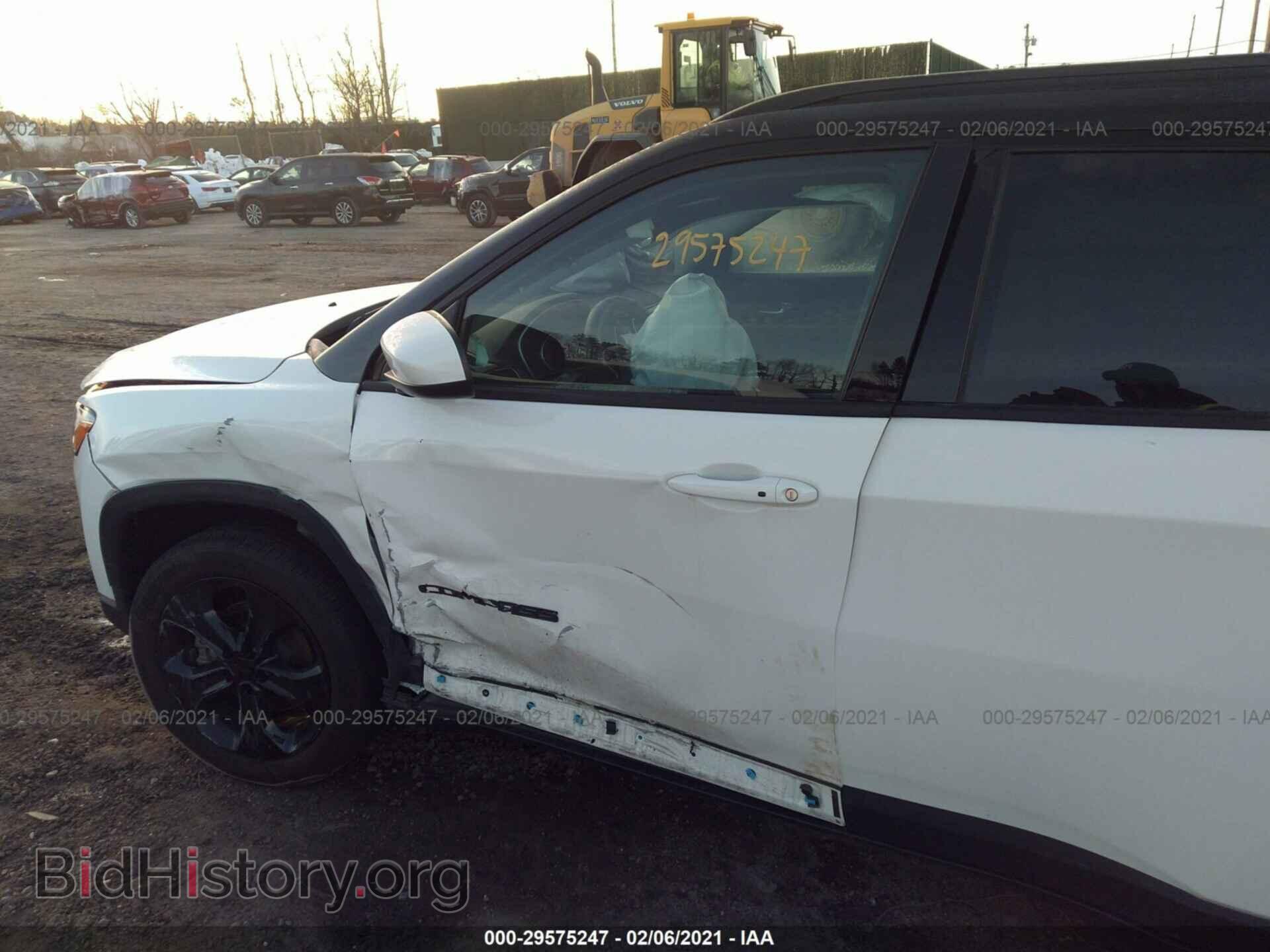 2019 JEEP COMPASS - VIN: 3C4NJDBB2KT653623 - Photo 6