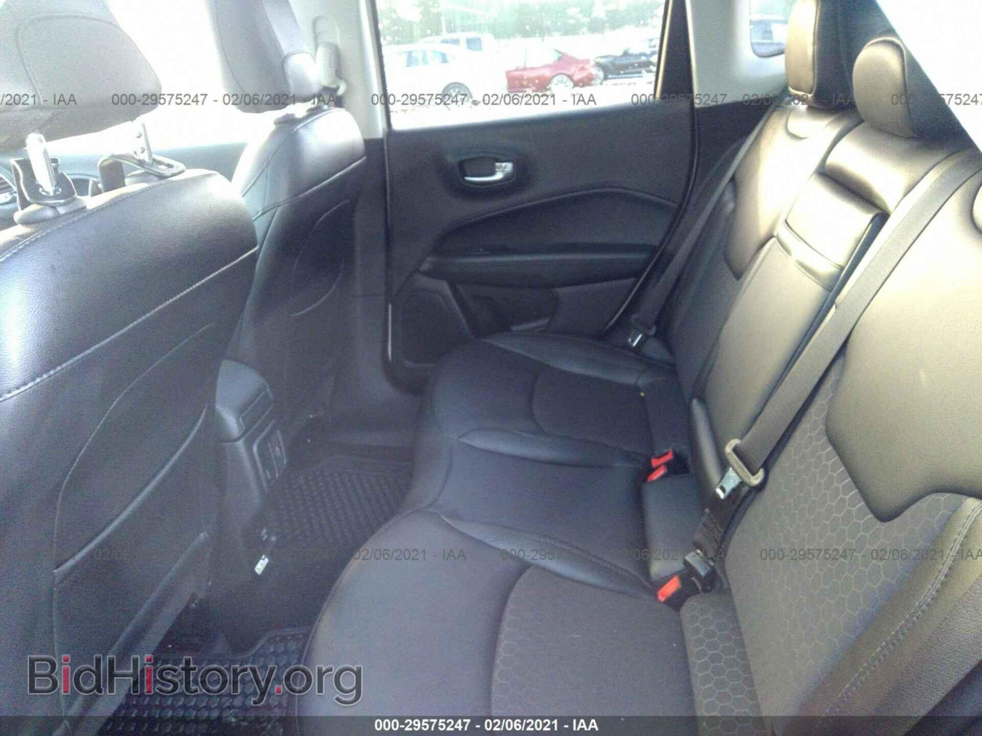 2019 JEEP COMPASS - VIN: 3C4NJDBB2KT653623 - Photo 8