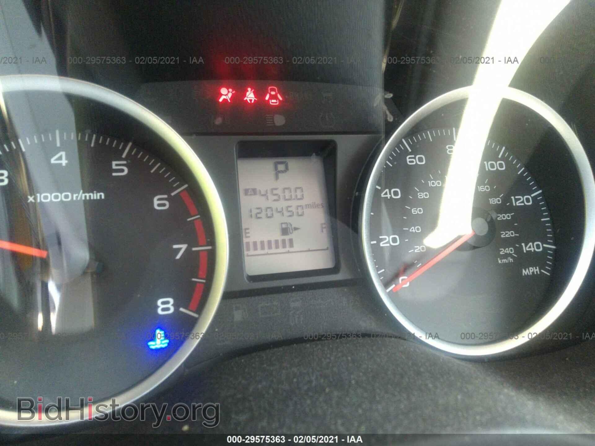2016 SUBARU FORESTER - VIN: JF2SJABC3GH416009 - Фото 7