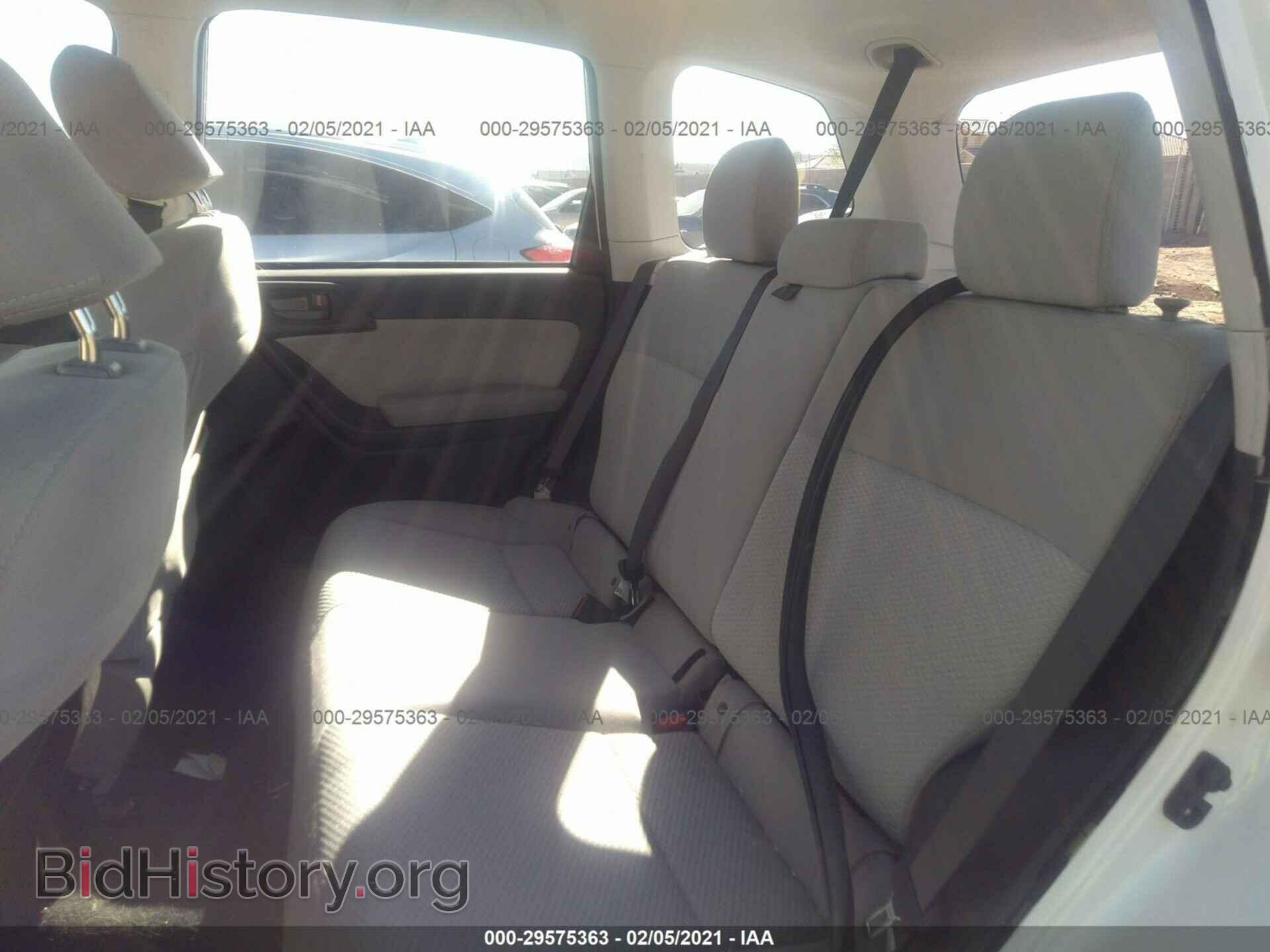 2016 SUBARU FORESTER - VIN: JF2SJABC3GH416009 - Фото 8