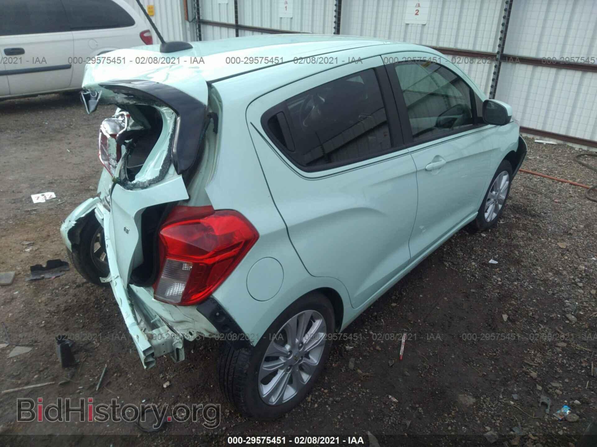 2017 CHEVROLET SPARK - VIN: KL8CD6SA9HC828769 - Фото 4