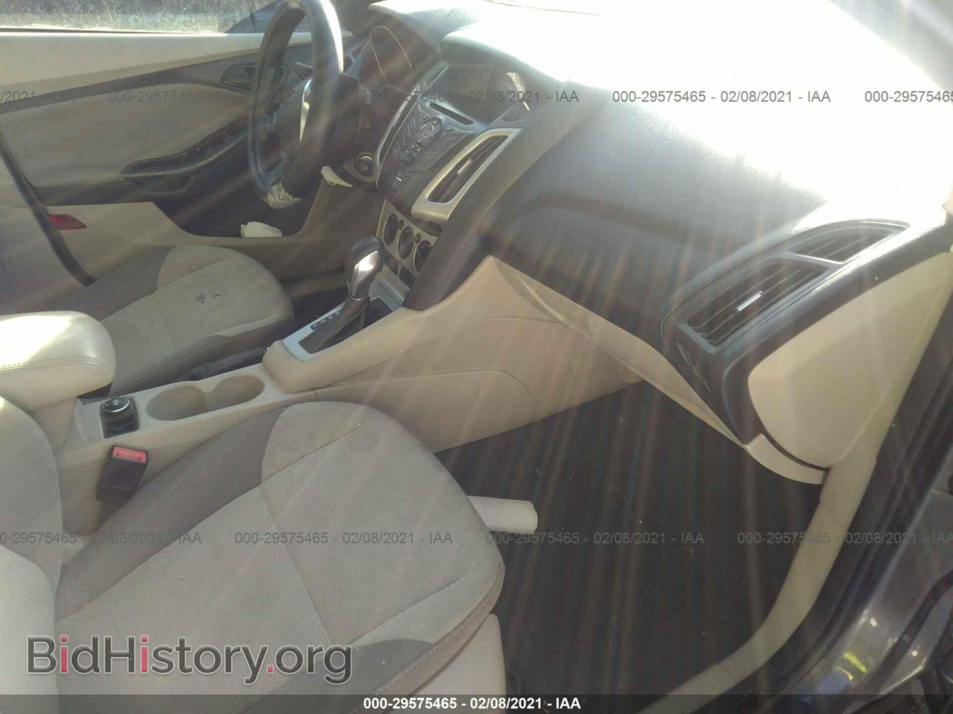 2012 FORD FOCUS - VIN: 1FAHP3K25CL259963 - Photo 5
