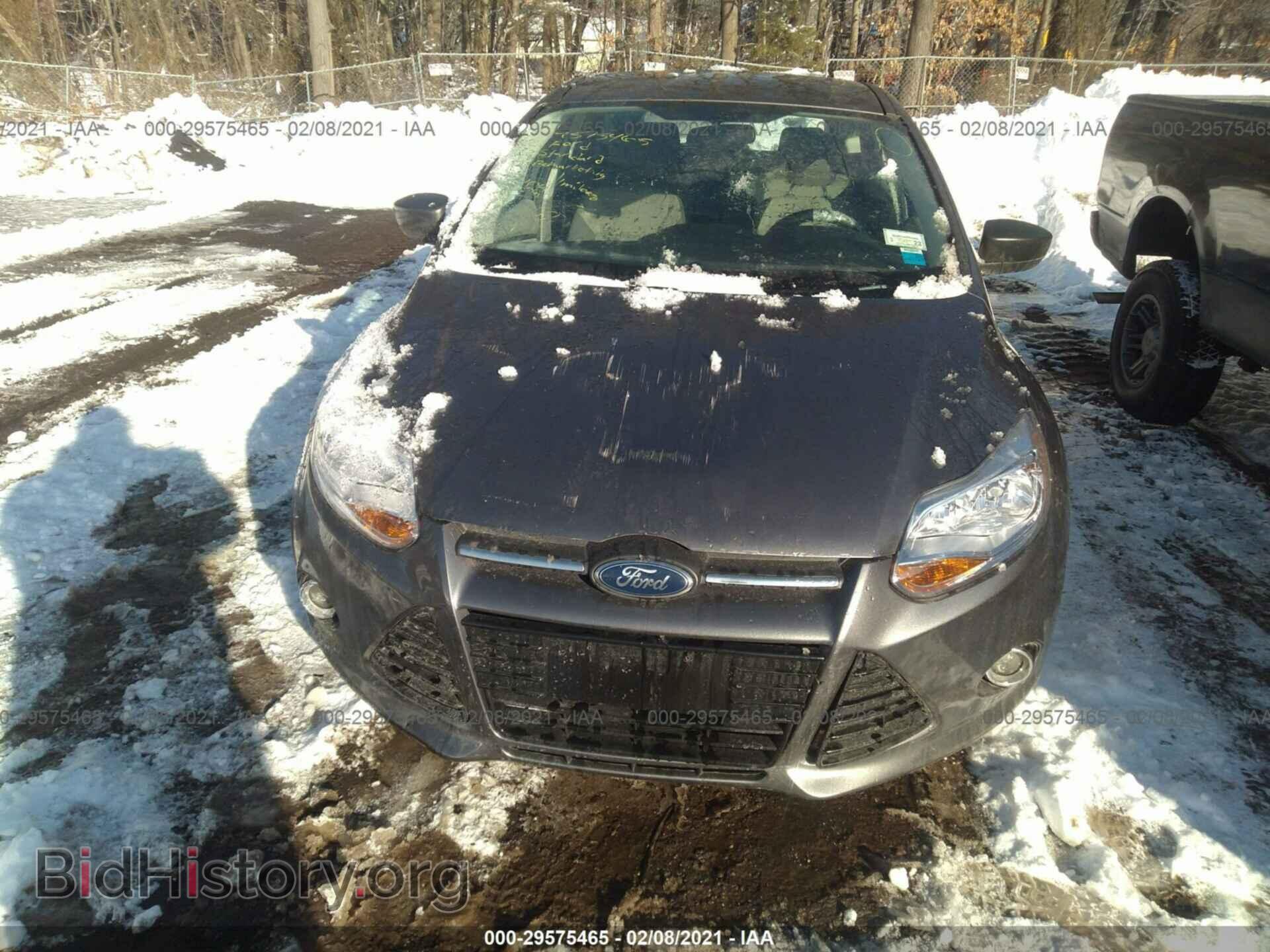 2012 FORD FOCUS - VIN: 1FAHP3K25CL259963 - Photo 6