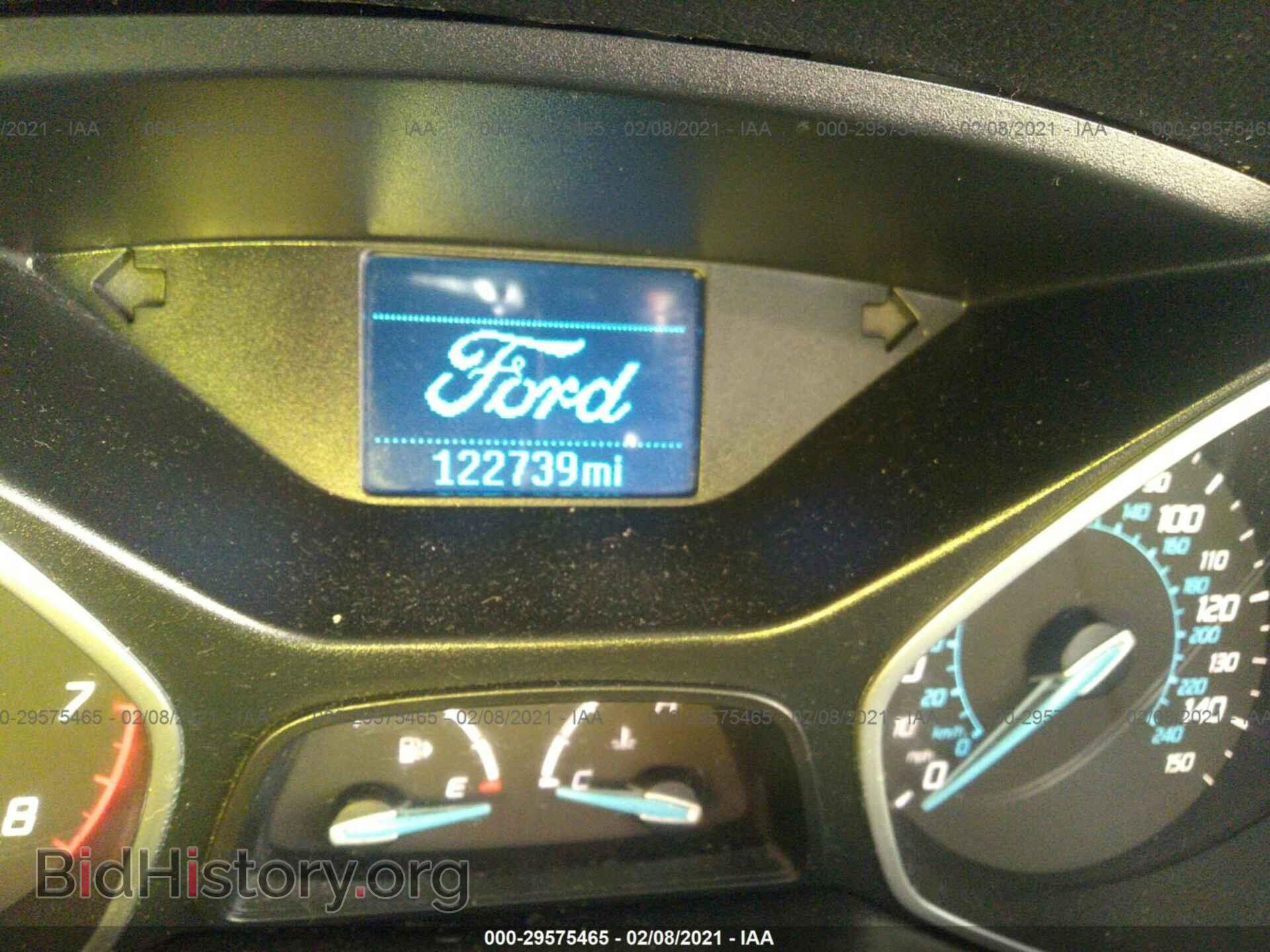2012 FORD FOCUS - VIN: 1FAHP3K25CL259963 - Photo 7