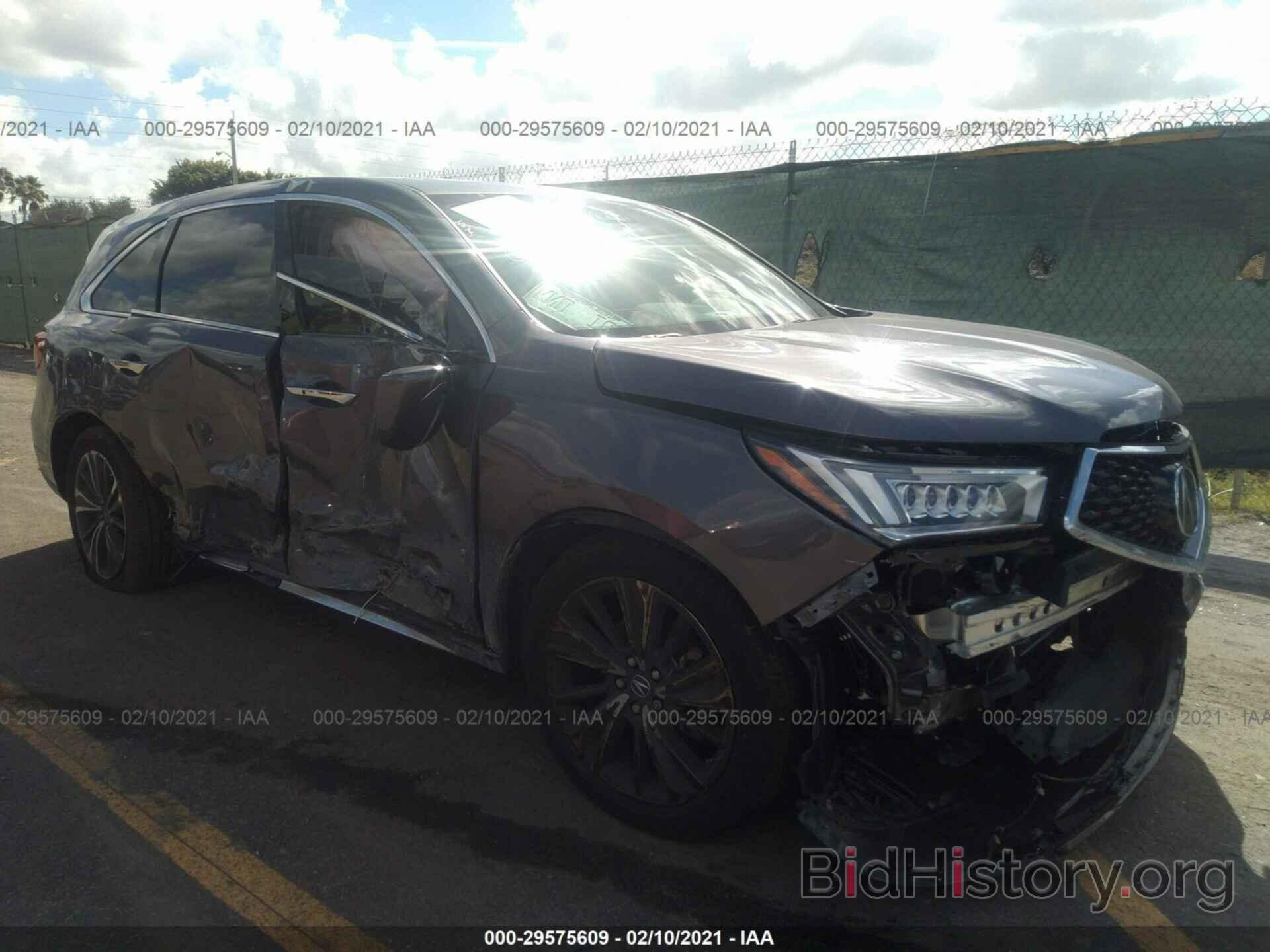 Photo 5J8YD4H59LL032738 - ACURA MDX 2020