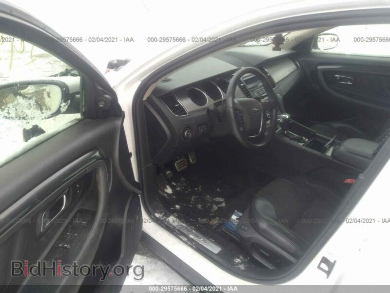 2012 Ford TAURUS (VIN 1FAHP2KTXCG106653) — фото 5 из 11