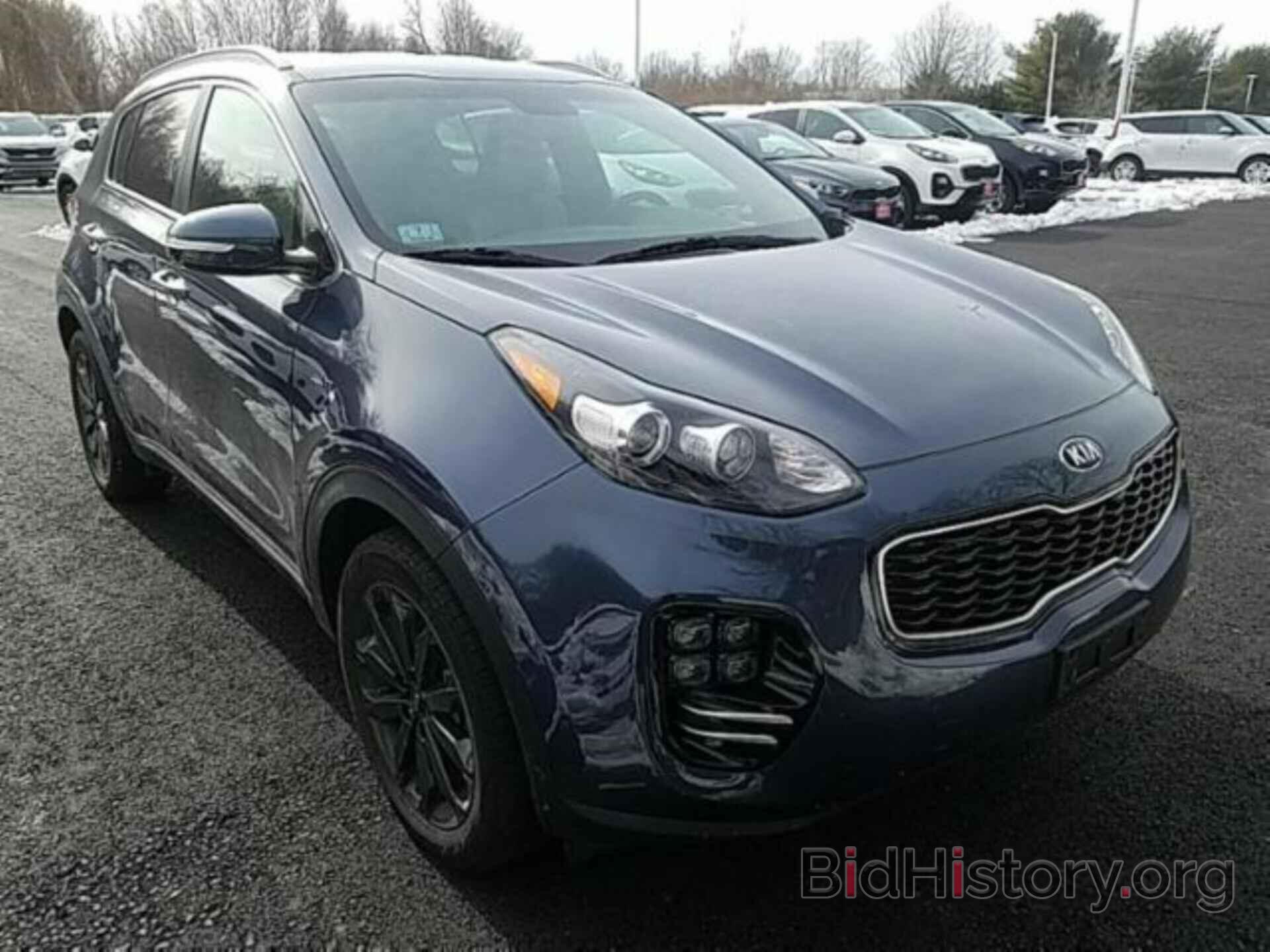 Photo KNDPNCAC8J7478797 - KIA SPORTAGE 2018