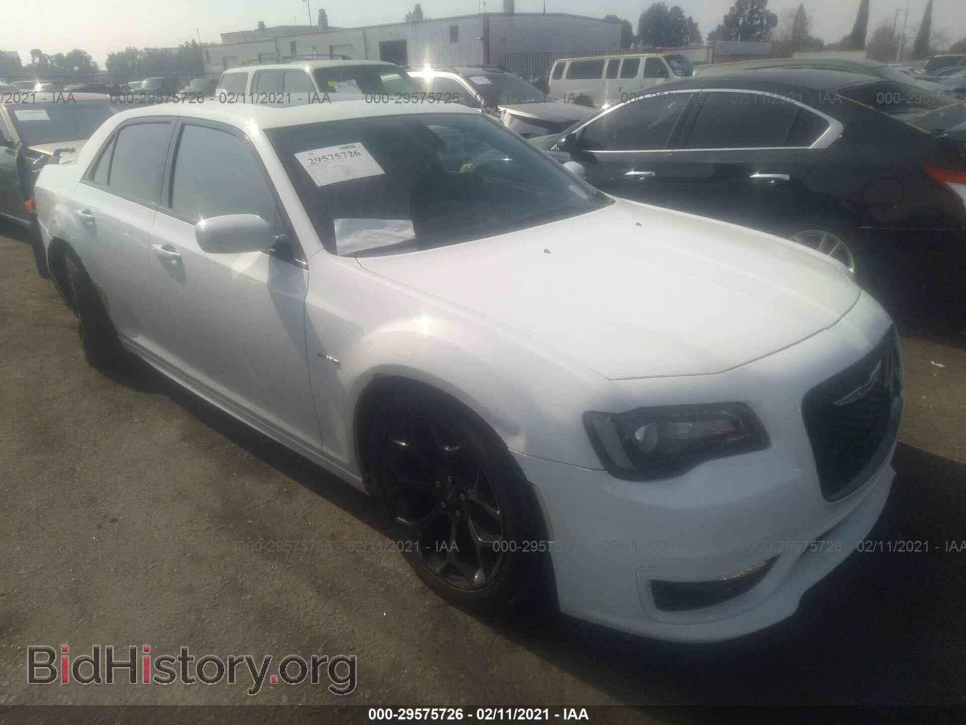 Photo 2C3CCABT2KH601284 - CHRYSLER 300 2019