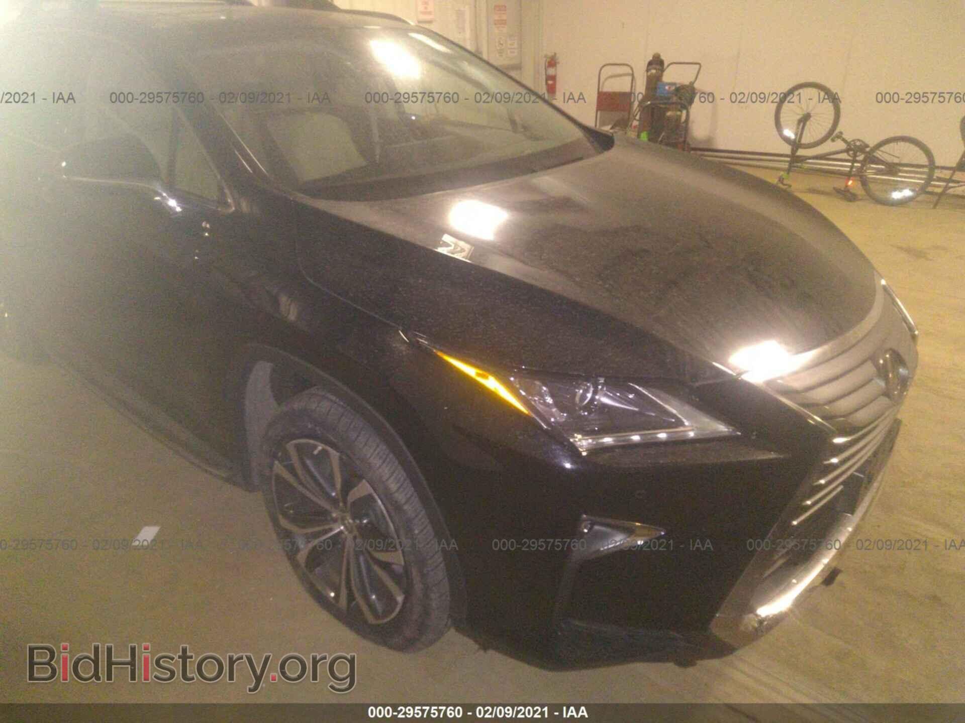2017 LEXUS RX - VIN: JTJBZMCA7H2017269 - Фото 6