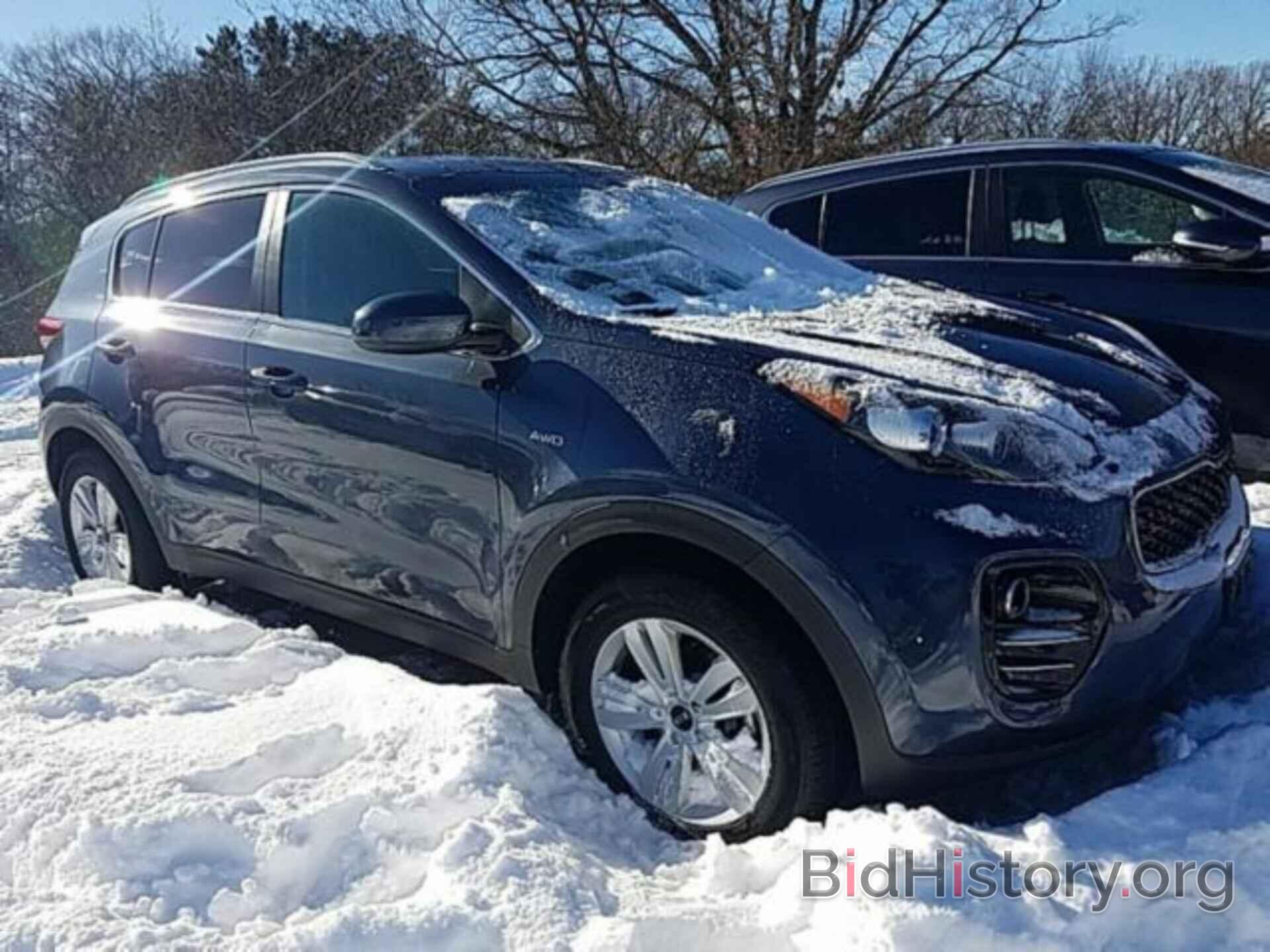 Photo KNDPMCAC6J7360296 - KIA SPORTAGE 2018