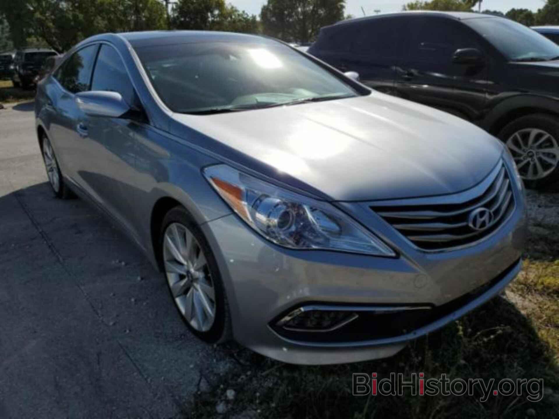 Photo KMHFH4JG3GA525981 - HYUNDAI AZERA 2016