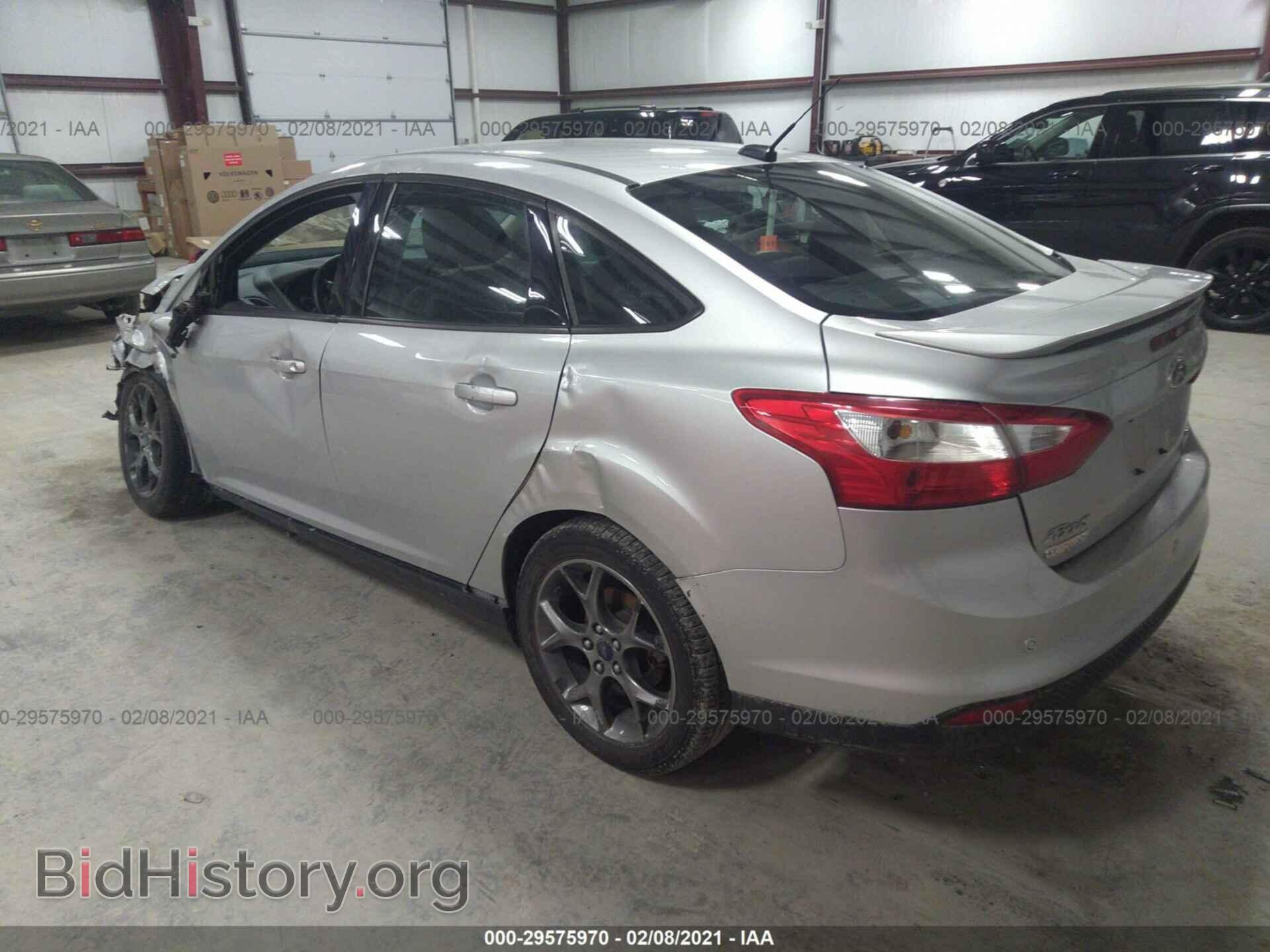 2014 FORD FOCUS - VIN: 1FADP3F28EL316524 - Photo 3