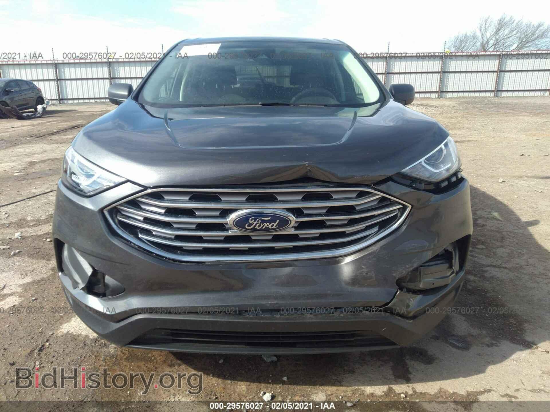 2019 FORD EDGE - VIN: 2FMPK4G95KBB19633 - Фото 6