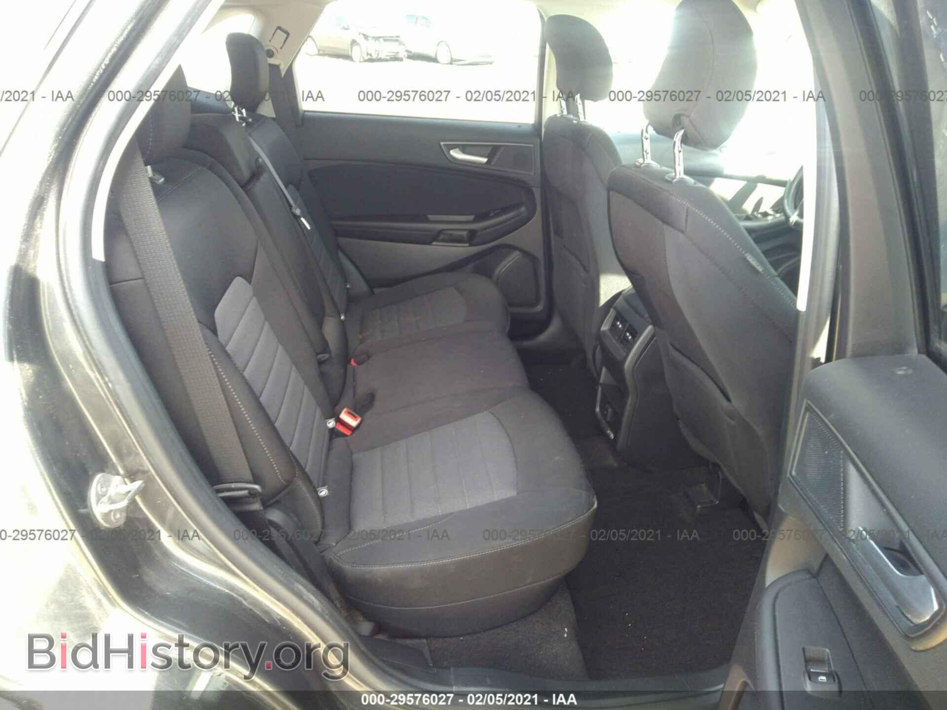 2019 FORD EDGE - VIN: 2FMPK4G95KBB19633 - Фото 8