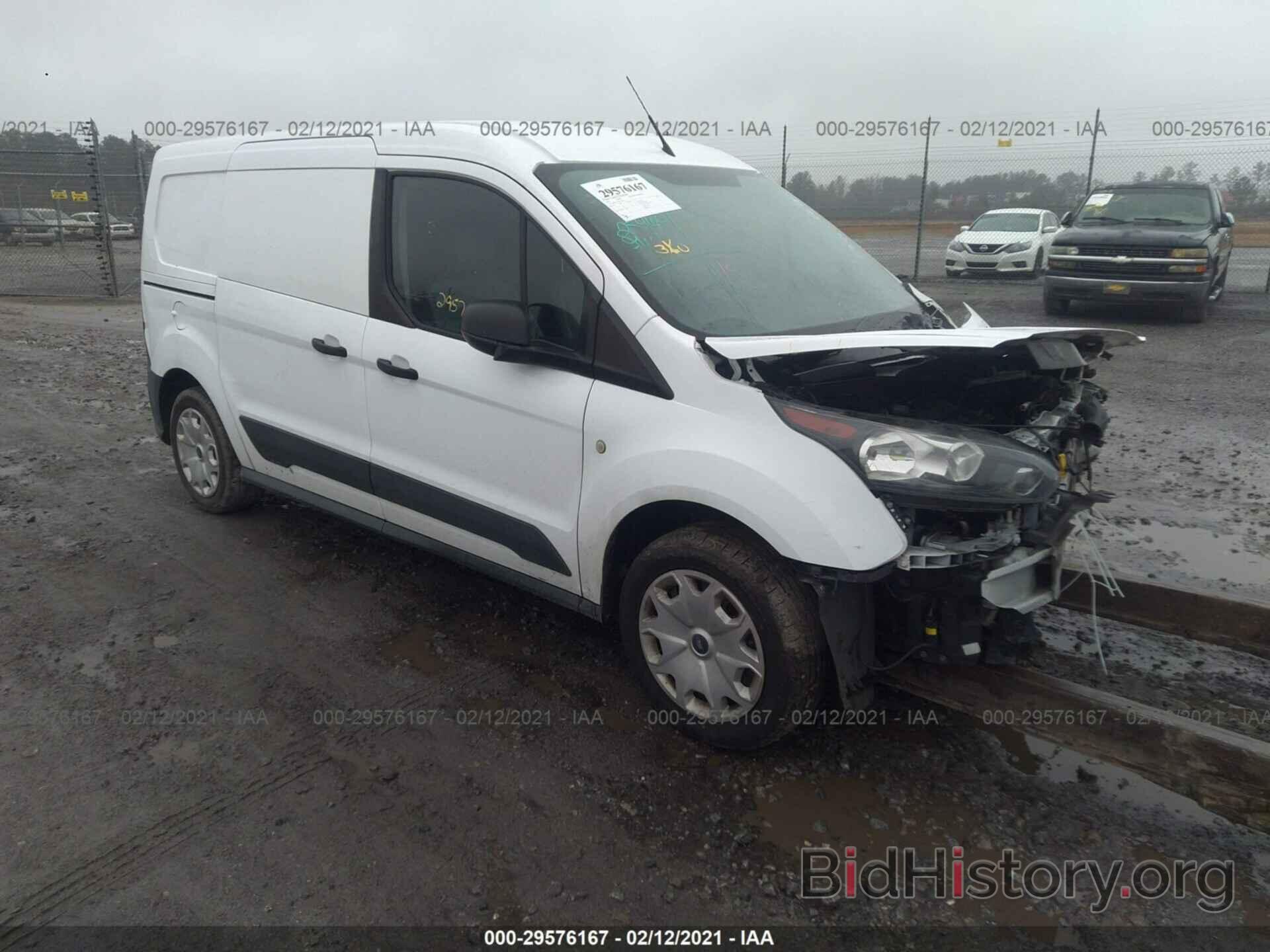Photo NM0LS7E79F1226642 - FORD TRANSIT CONNECT 2015